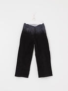 Atelier Suppan Hemp Jeans 45 in Blue Dip Dye - ATELIER SUPPAN at Worthwhile - shop PANT