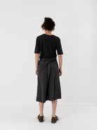 Atelier Suppan Handwoven Apron Skirt 50 - ATELIER SUPPAN at Worthwhile - shop SKIRT