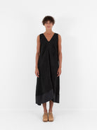 Atelier Suppan V Collar Dress 52 - Worthwhile