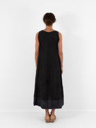 Atelier Suppan V Collar Dress 52 - Worthwhile