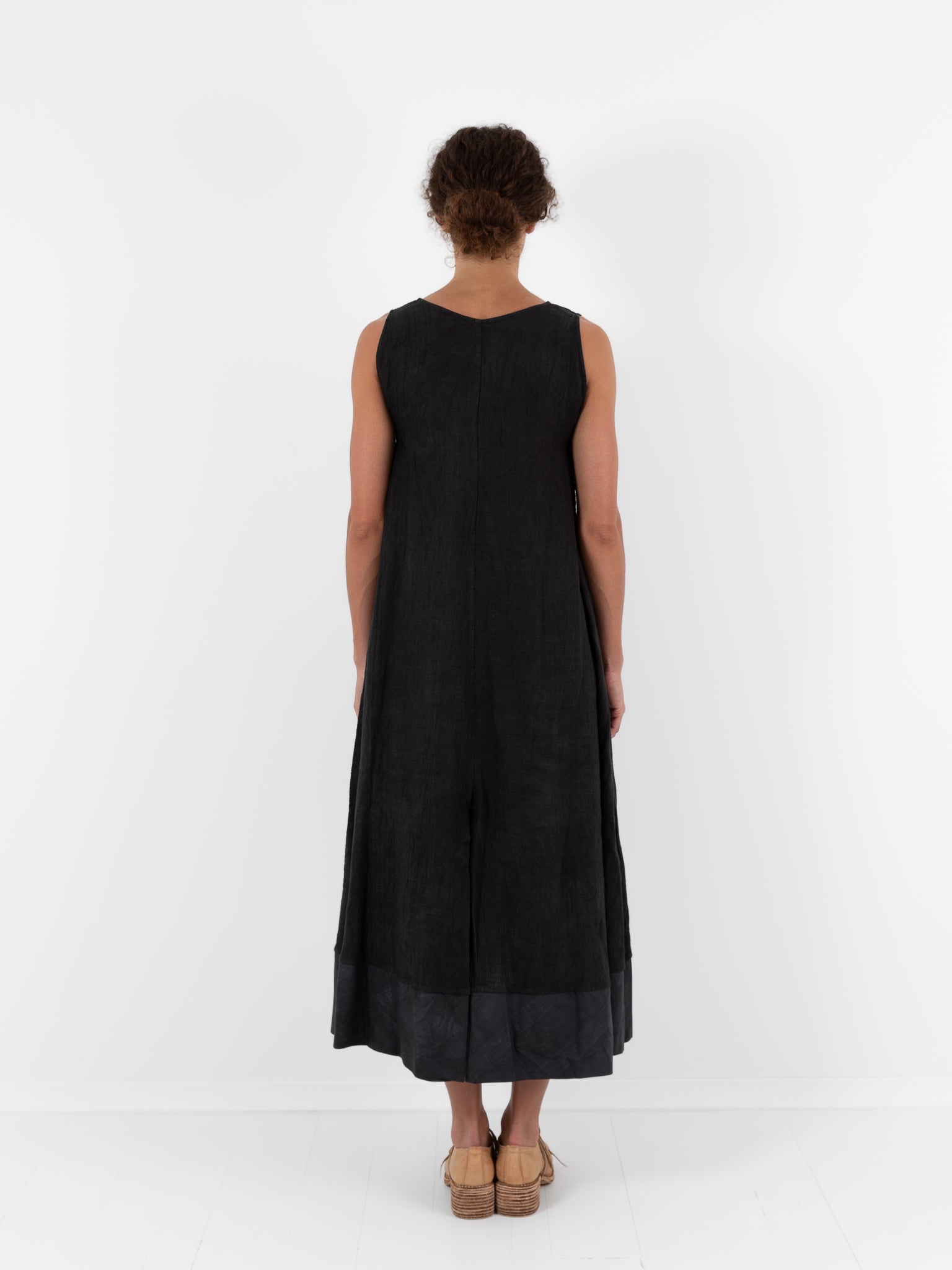 Atelier Suppan V Collar Dress 52 - Worthwhile
