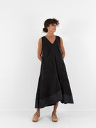 Atelier Suppan V Collar Dress 52 - Worthwhile