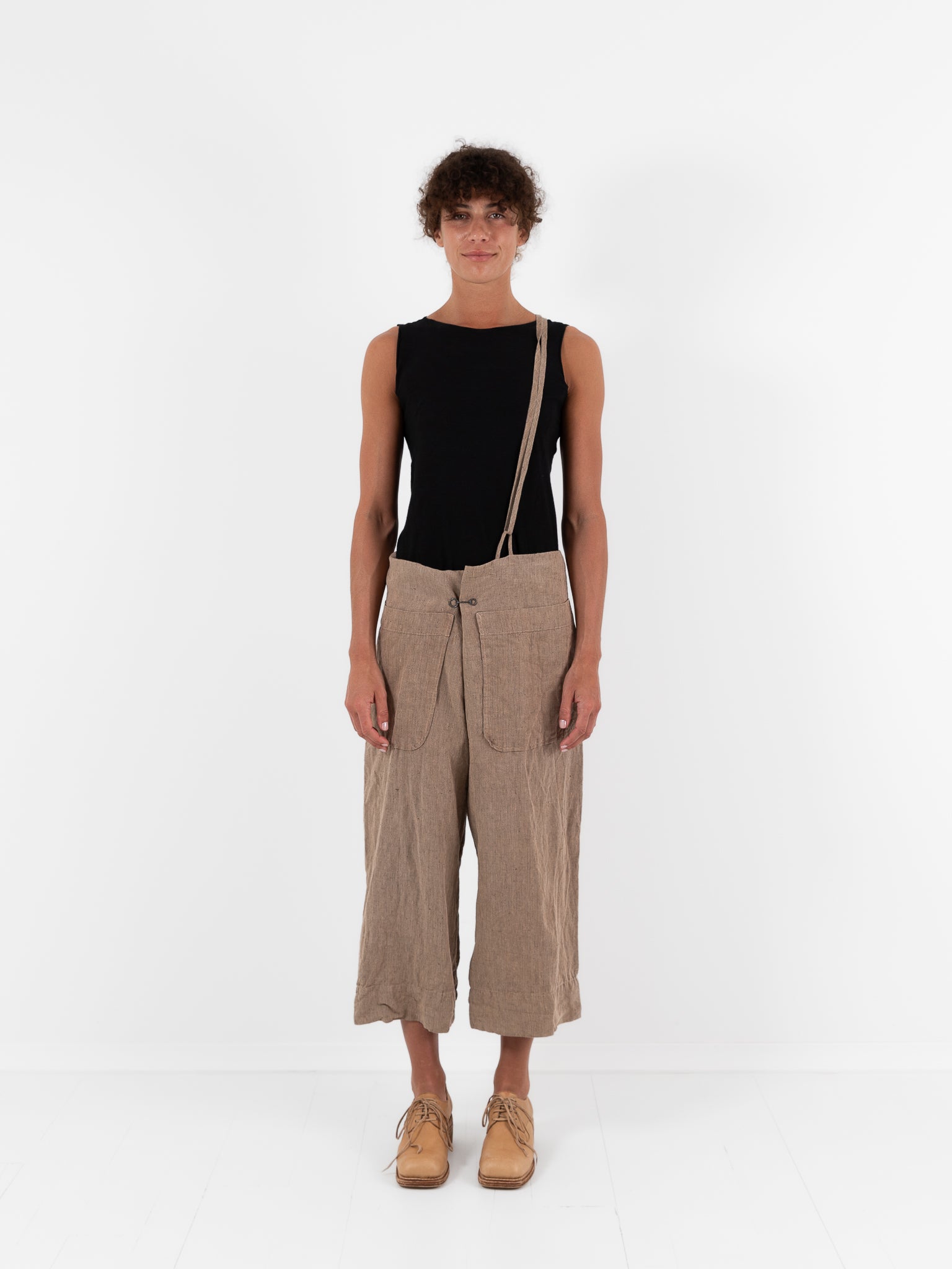 Atelier Suppan Round Hook Trousers 61 - Worthwhile