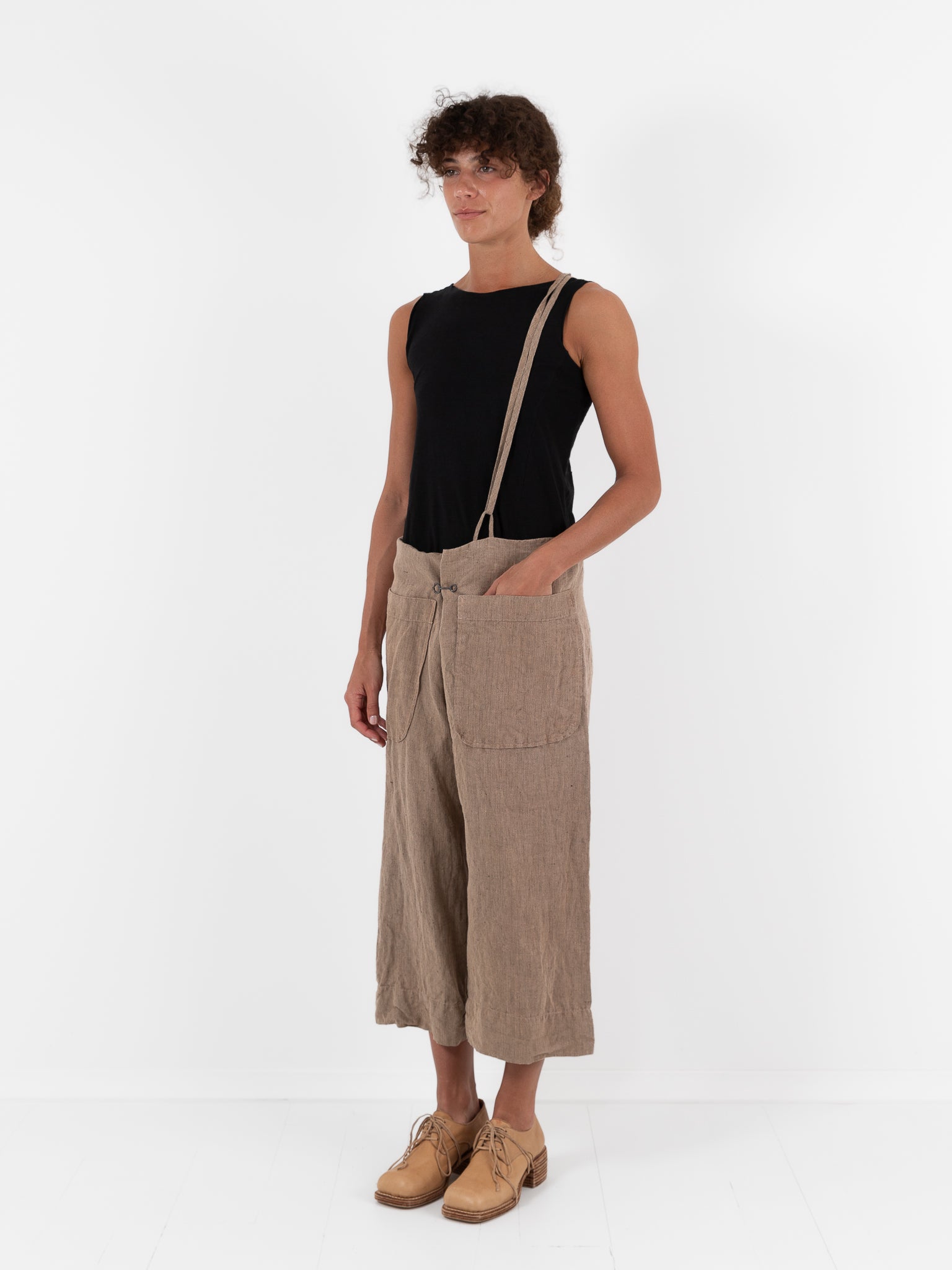 Atelier Suppan Round Hook Trousers 61 - Worthwhile