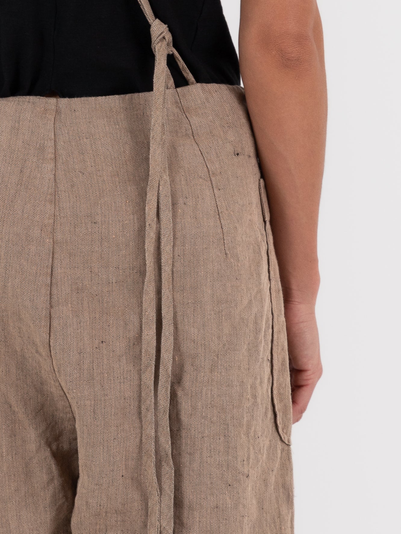 Atelier Suppan Round Hook Trousers 61 - Worthwhile