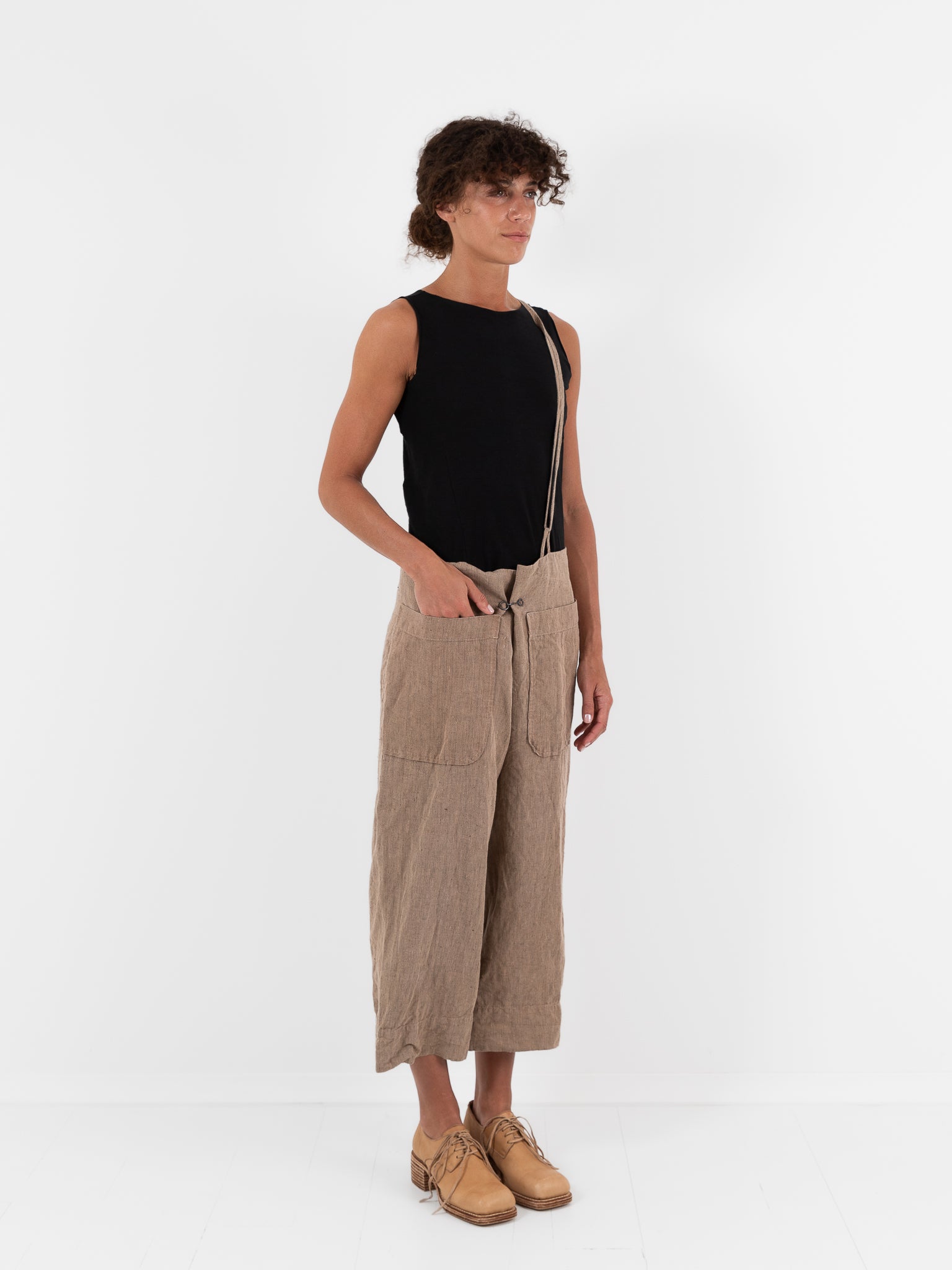 Atelier Suppan Round Hook Trousers 61 - Worthwhile