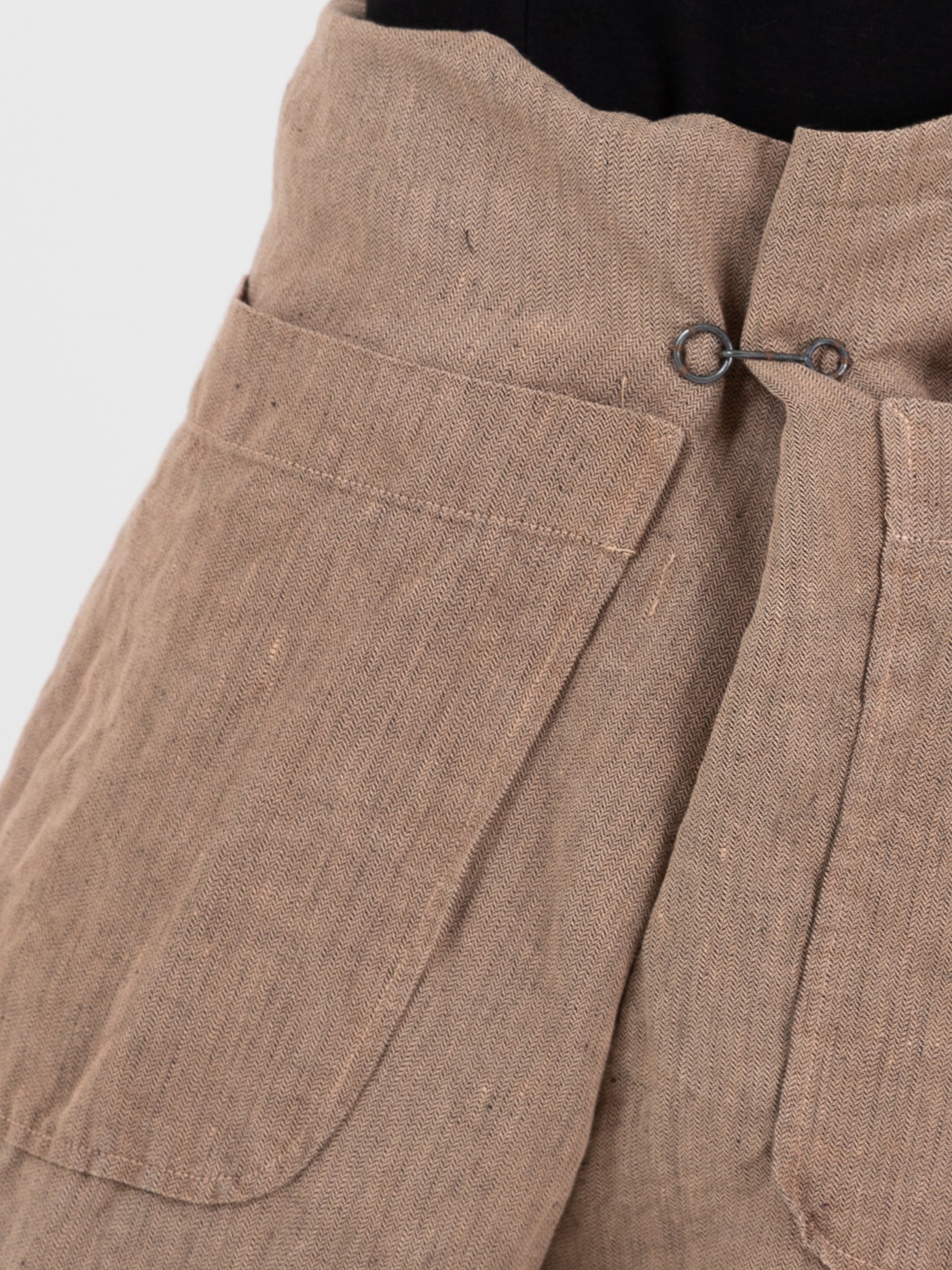 Atelier Suppan Round Hook Trousers 61 - Worthwhile