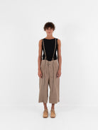 Atelier Suppan Round Hook Trousers 61 - Worthwhile