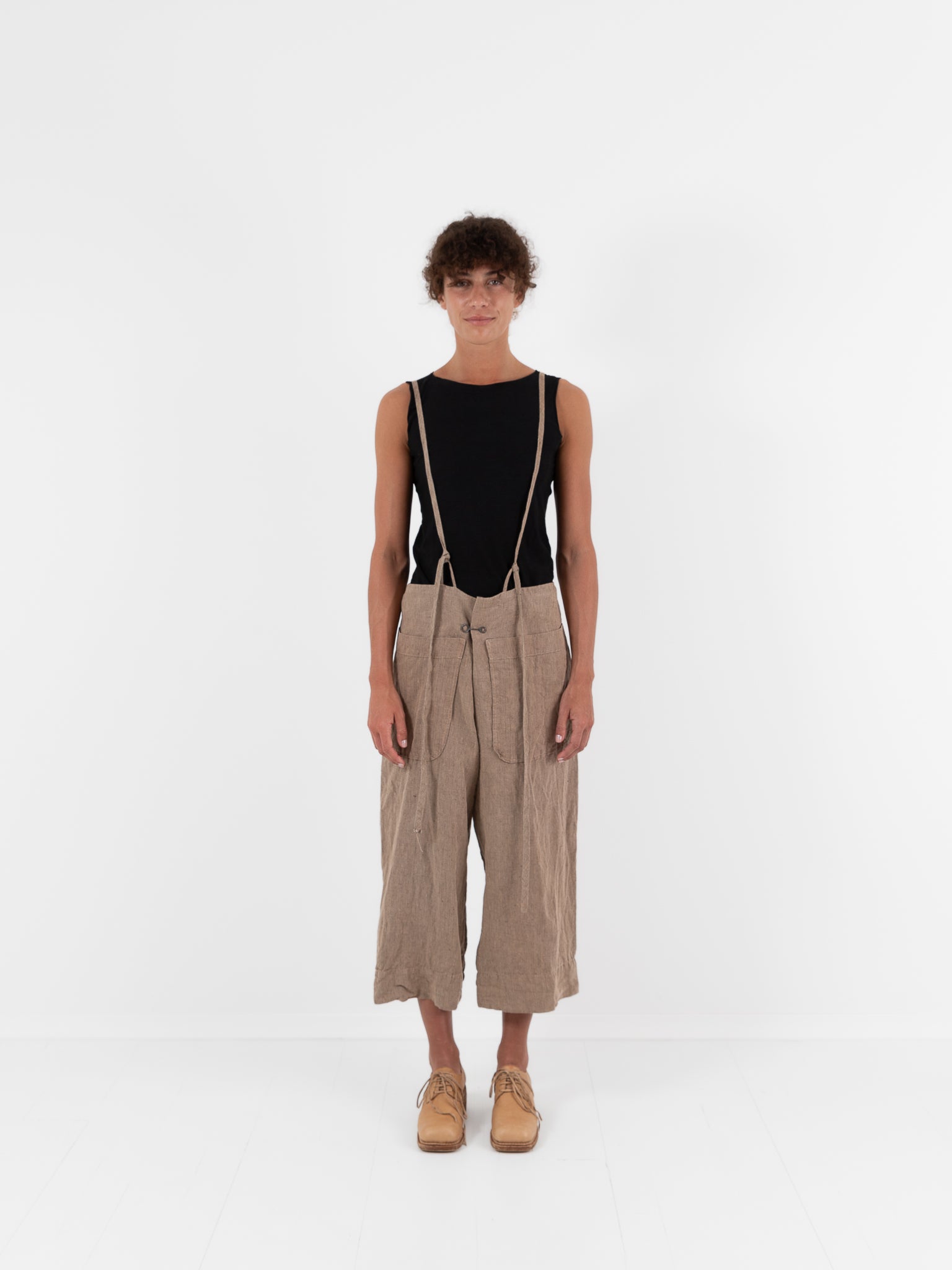 Atelier Suppan Round Hook Trousers 61 - Worthwhile