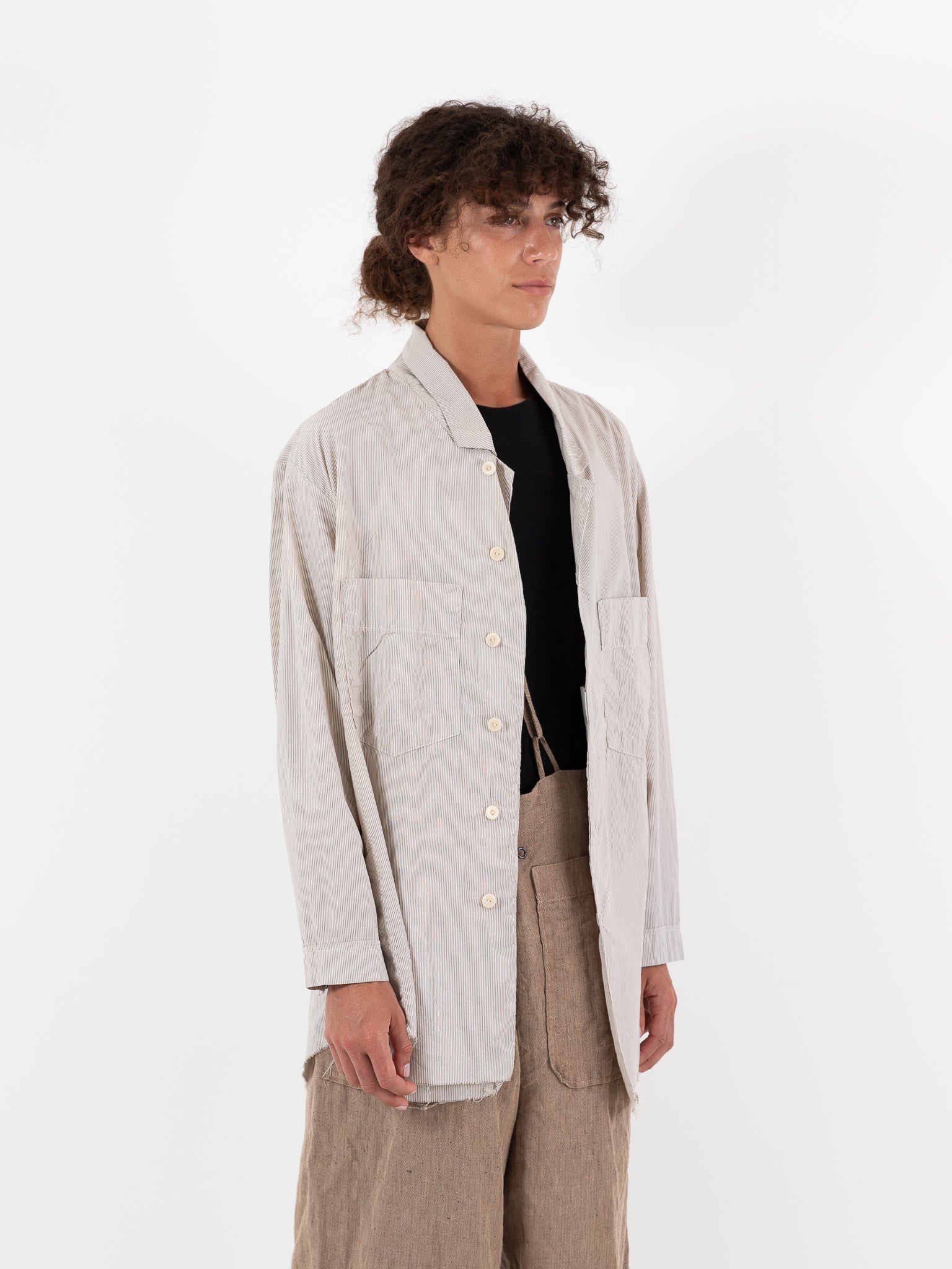 Atelier Suppan Men's Shirt 37 - Worthwhile
