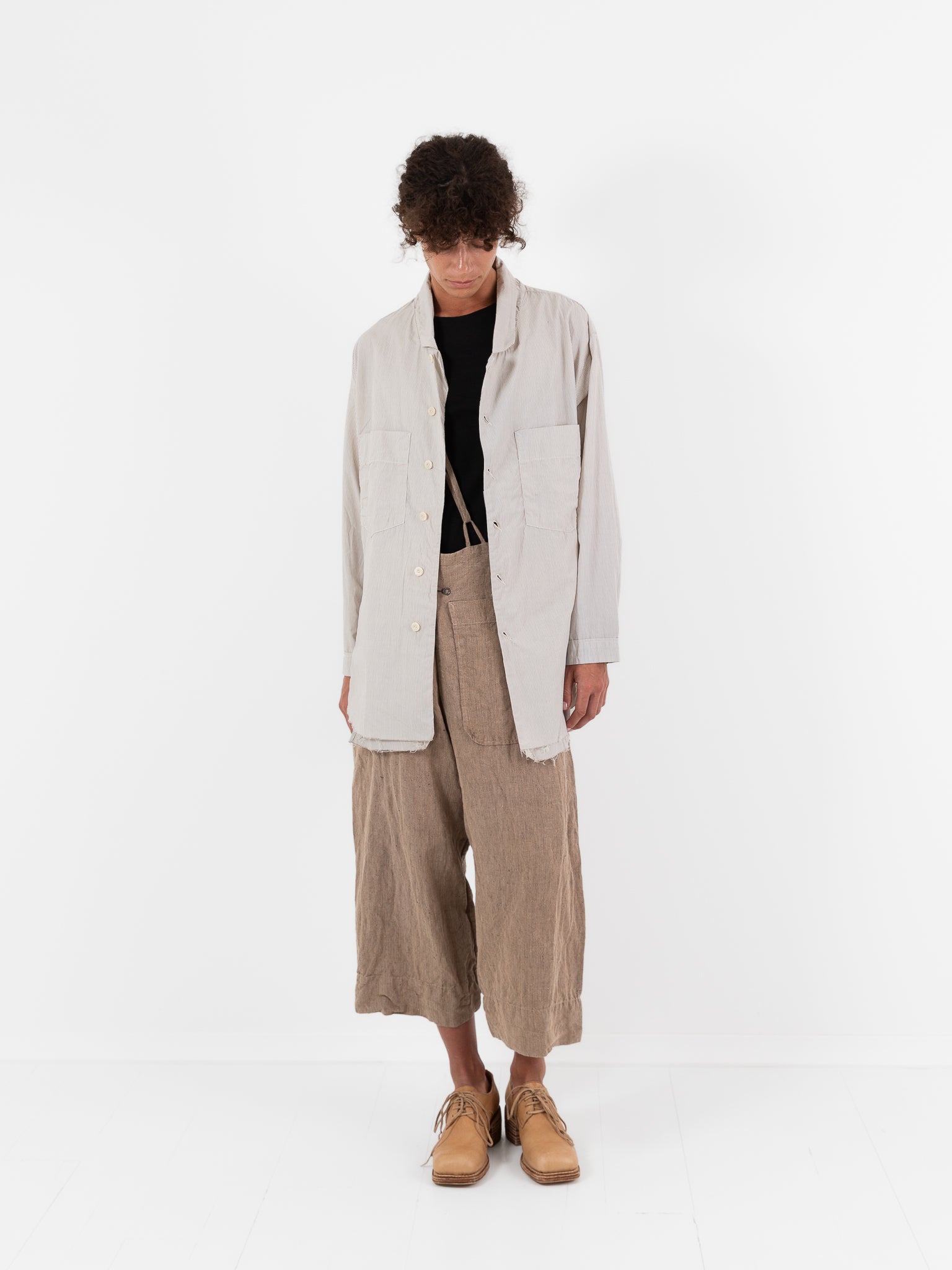 Atelier Suppan Men's Shirt 37 - Worthwhile