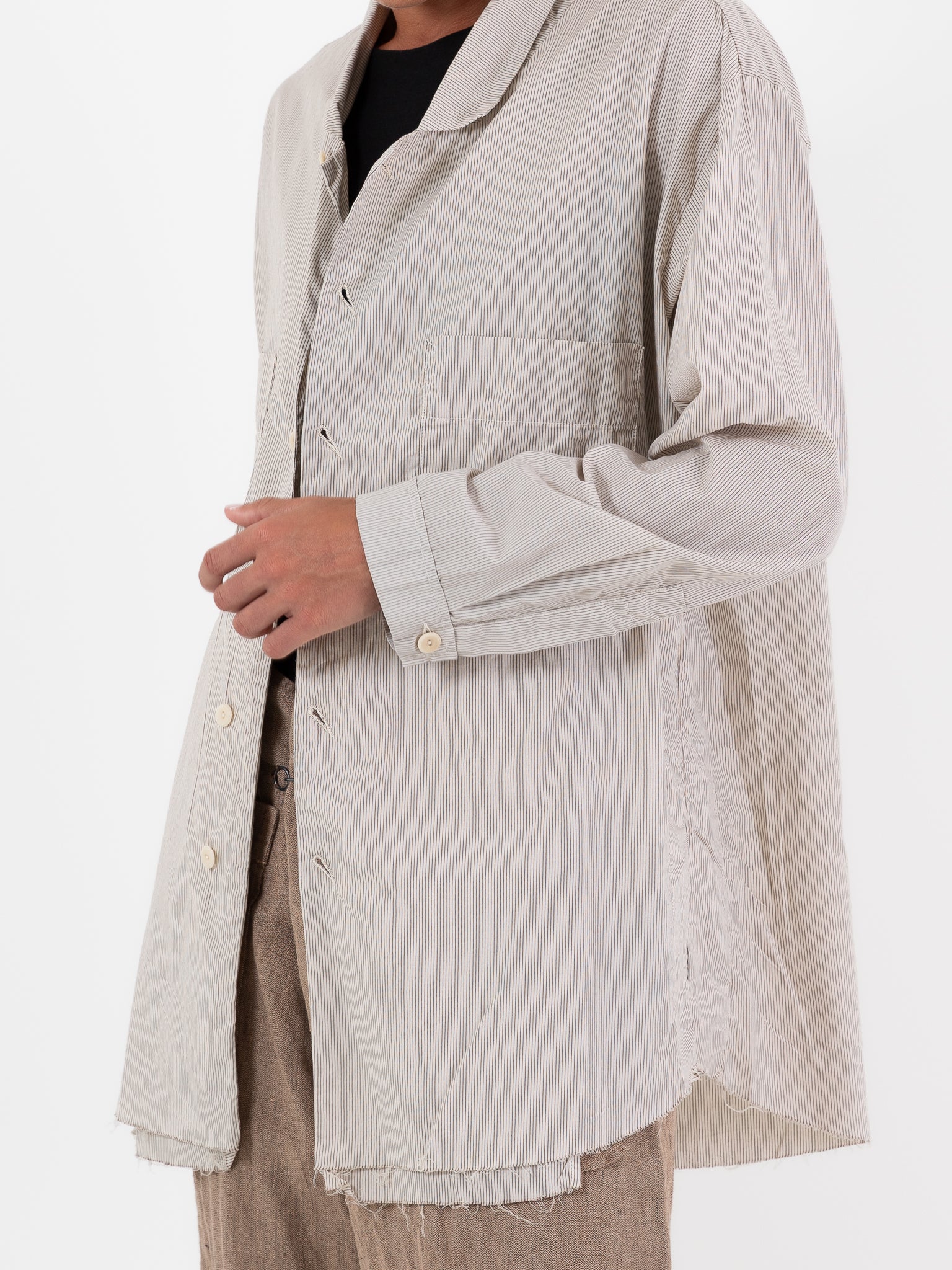 Atelier Suppan Men's Shirt 37 - Worthwhile