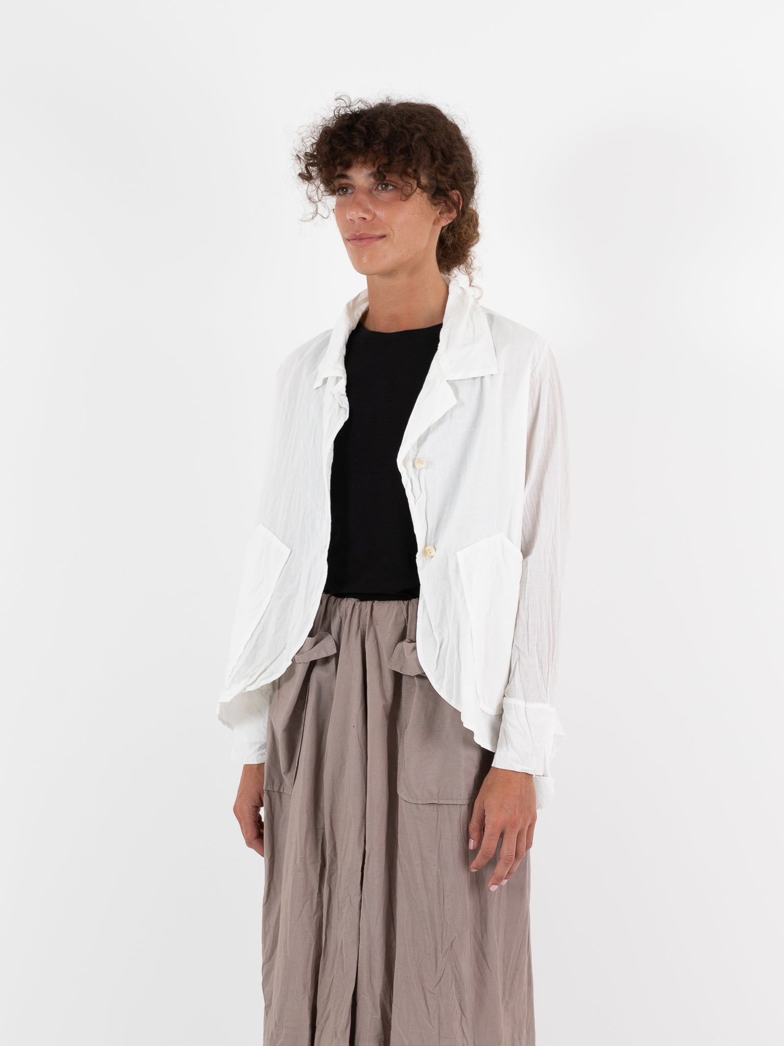 Atelier Suppan Shirt Jacket 34 - Worthwhile