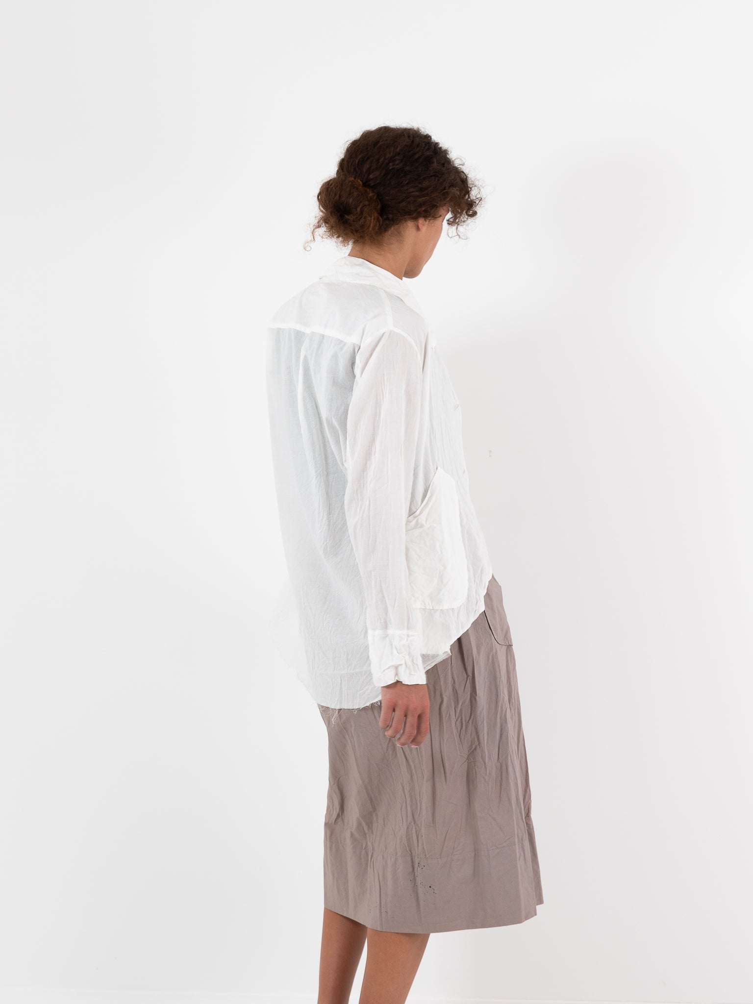 Atelier Suppan Shirt Jacket 34 - Worthwhile