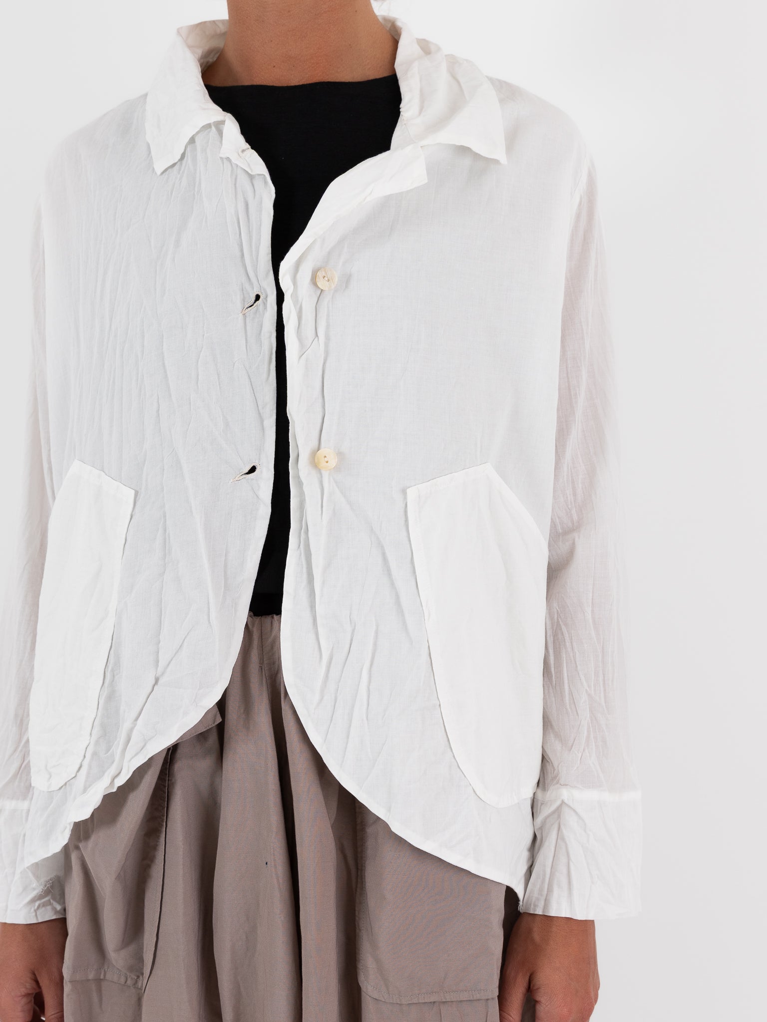 Atelier Suppan Shirt Jacket 34 - Worthwhile