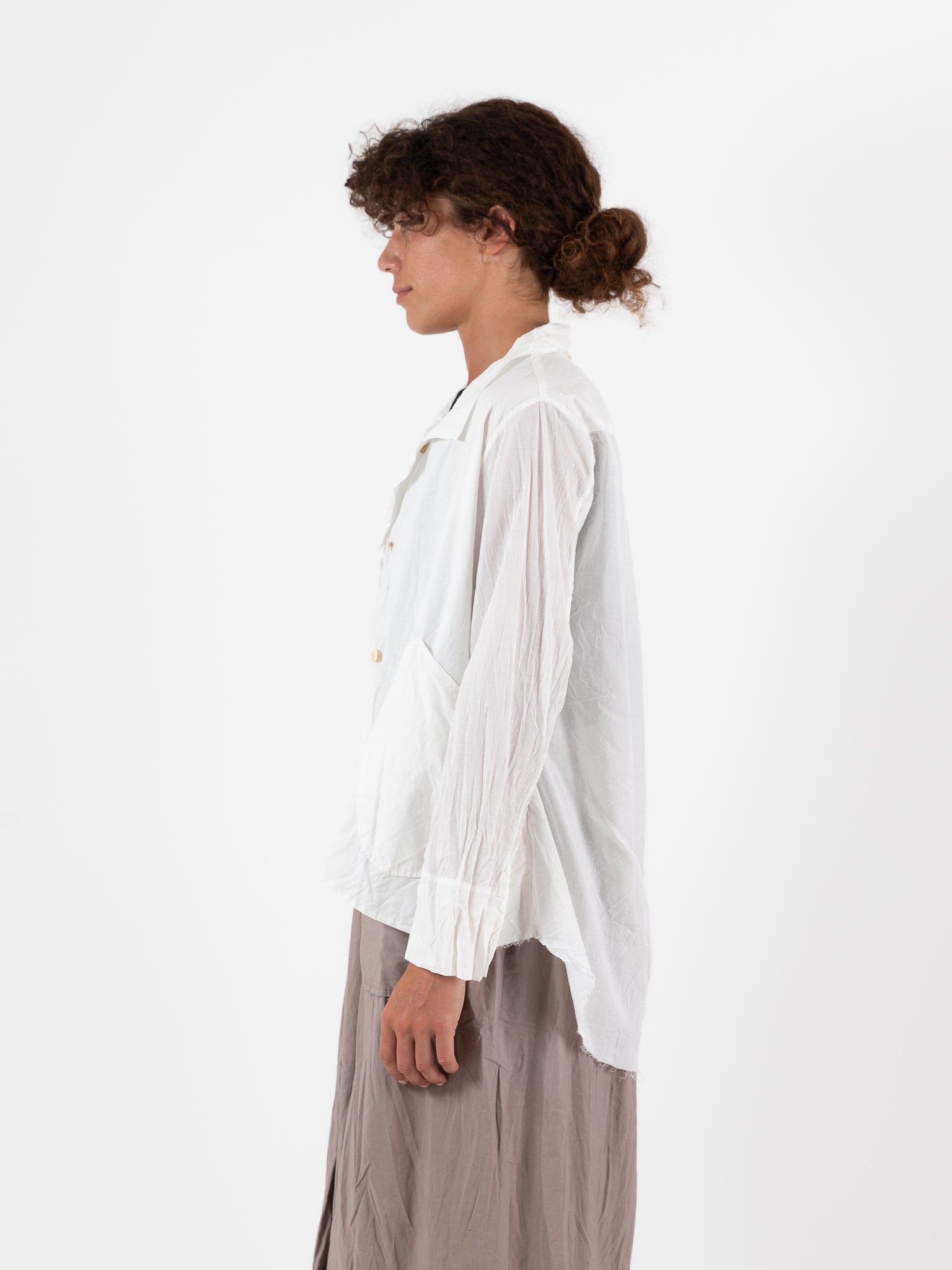 Atelier Suppan Shirt Jacket 34 - Worthwhile