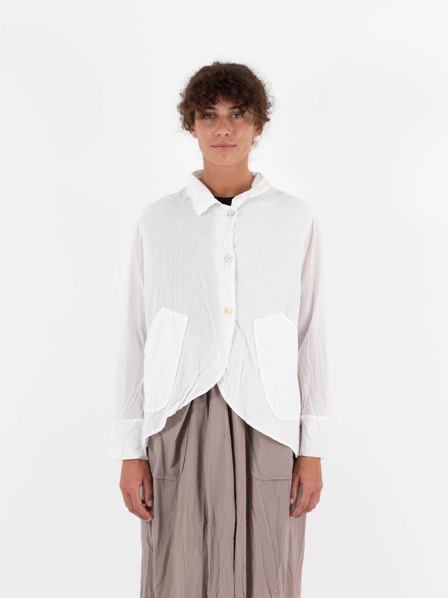 Atelier Suppan Shirt Jacket 34 - Worthwhile