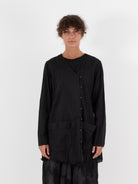 Atelier Suppan Front Pocket Shirt 36 - Worthwhile