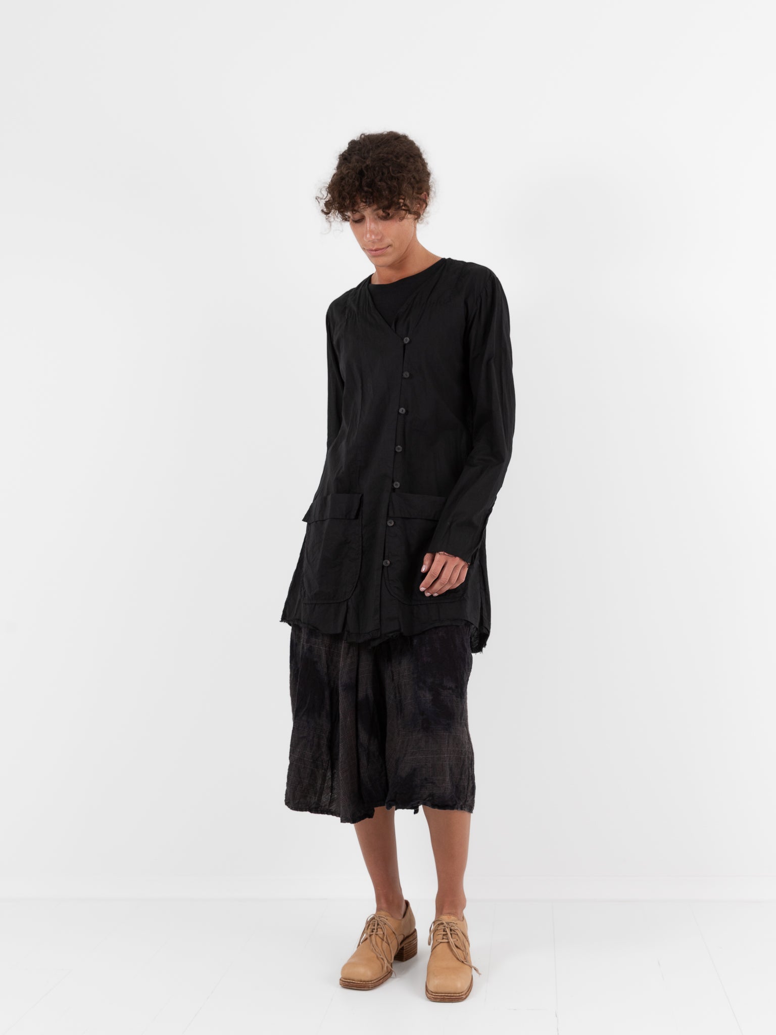 Atelier Suppan Front Pocket Shirt 36 - Worthwhile