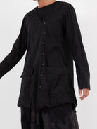 Atelier Suppan Front Pocket Shirt 36 - Worthwhile