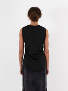 Atelier Suppan Sleeveless Button Top - Worthwhile