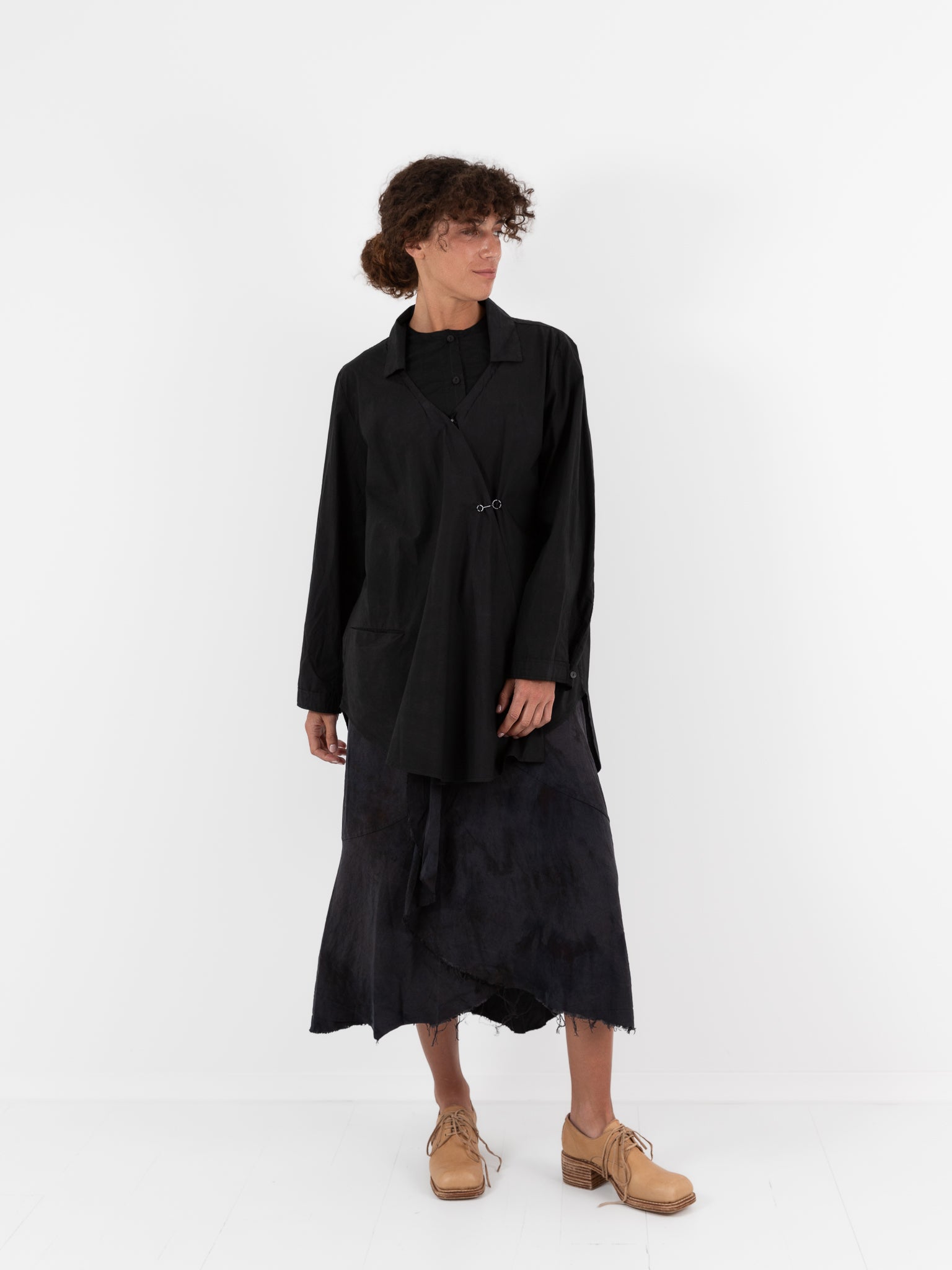 Atelier Suppan Shirt Jacket 35 - Worthwhile