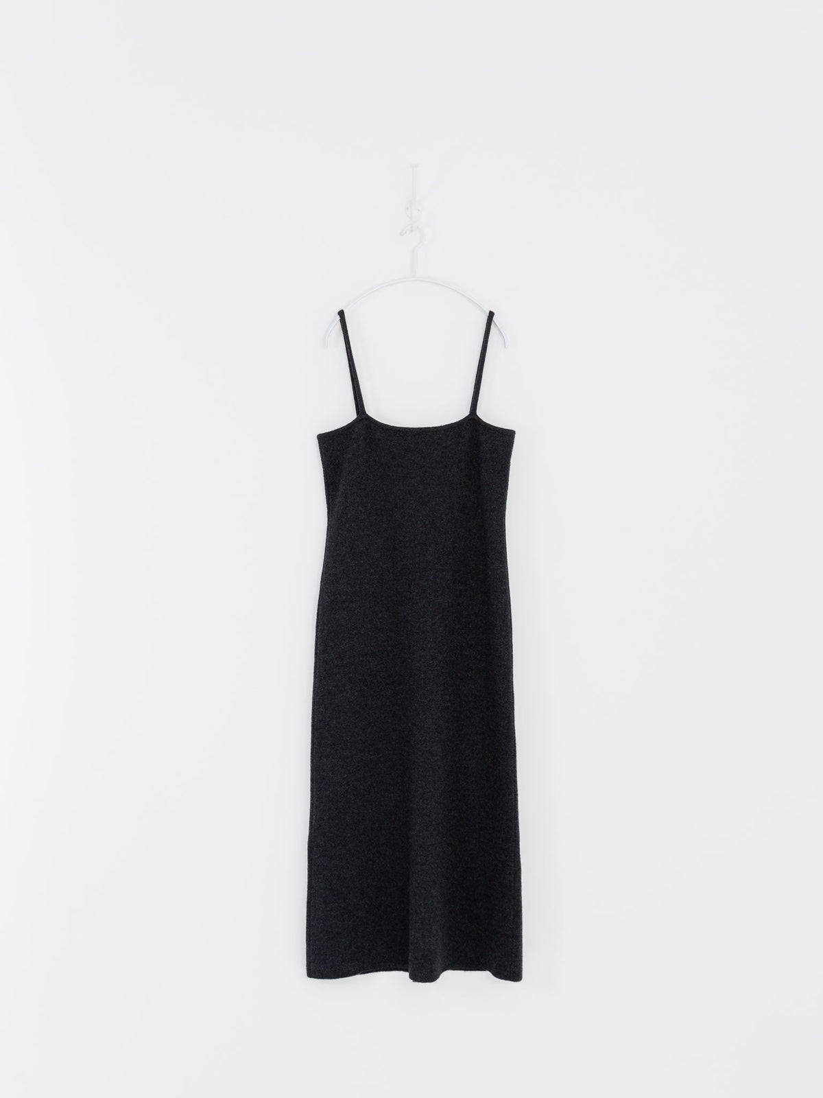 Auralee Fulled Wool Knit Dress - AURALEE at Worthwhile - shop DRESS