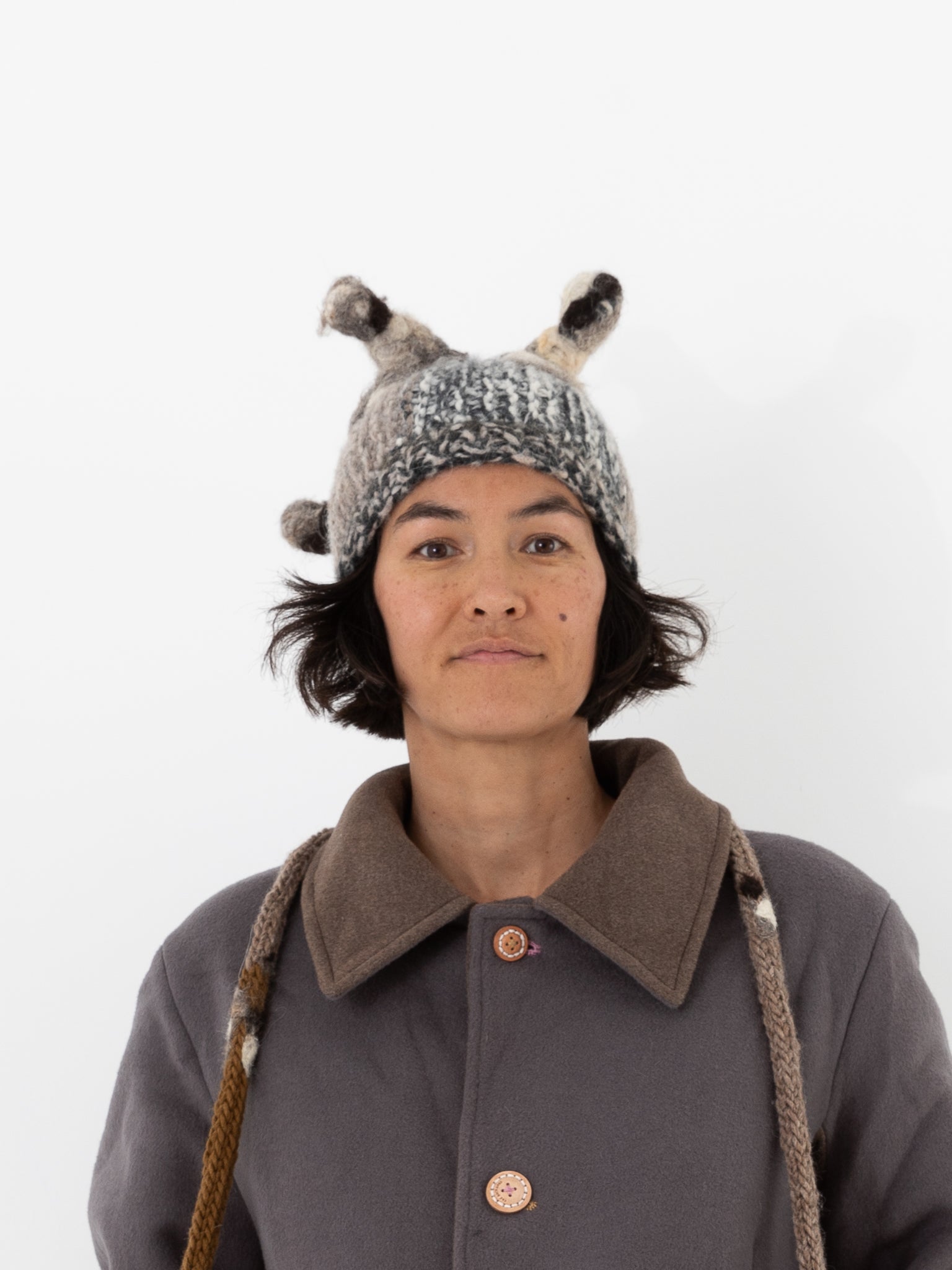 The Backward Vendor Field Hat, No. 2 - Worthwhile - THE BACKWARD VENDOR