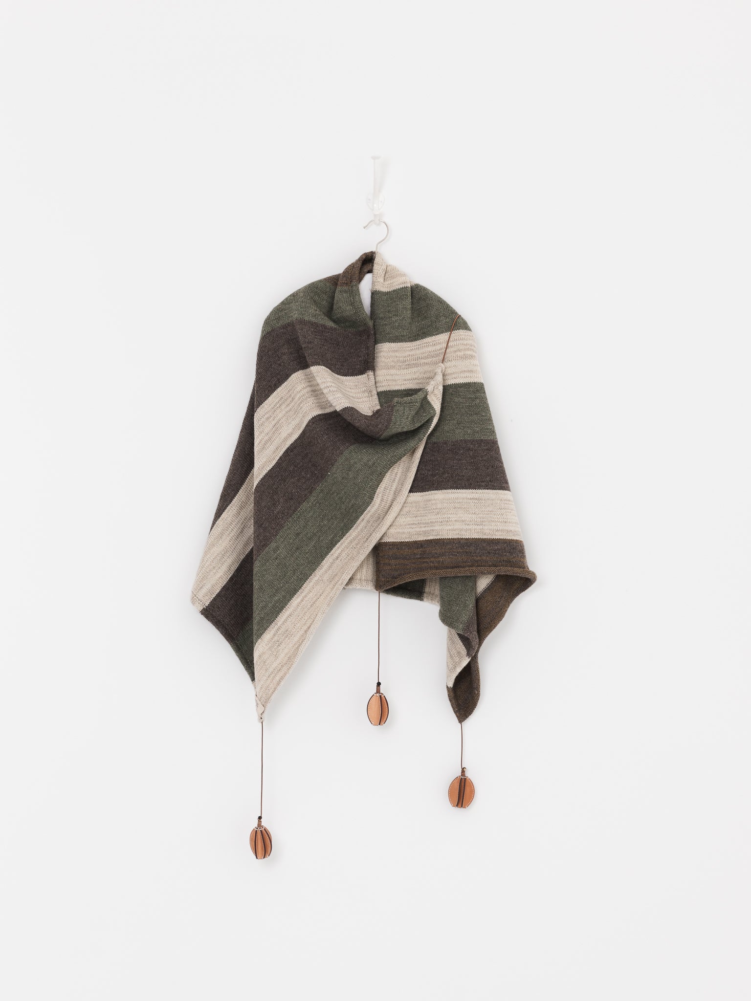 The Backward Vendor Moss Drape - THE BACKWARD VENDOR at Worthwhile - shop SKIRT