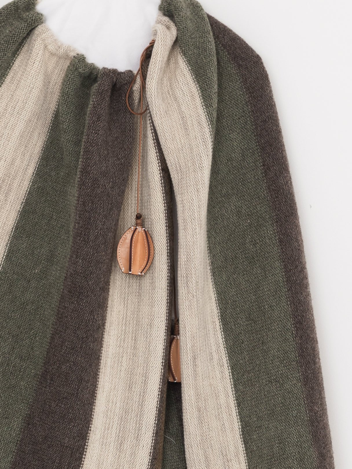 The Backward Vendor Moss Drape - THE BACKWARD VENDOR at Worthwhile - shop SKIRT