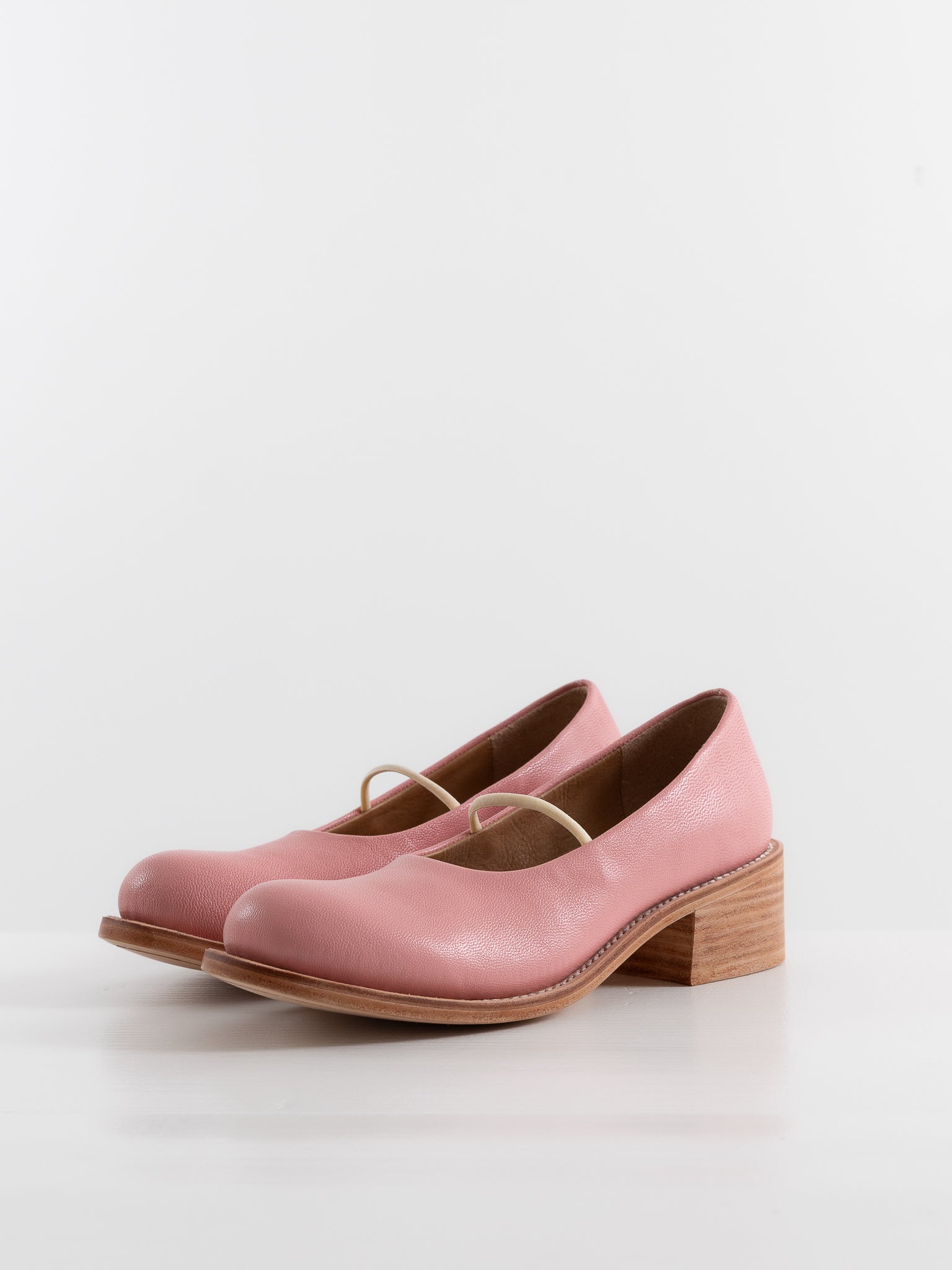 The Backward Vendor Mary Jane in Pink - THE BACKWARD VENDOR at Worthwhile - shop DRESS