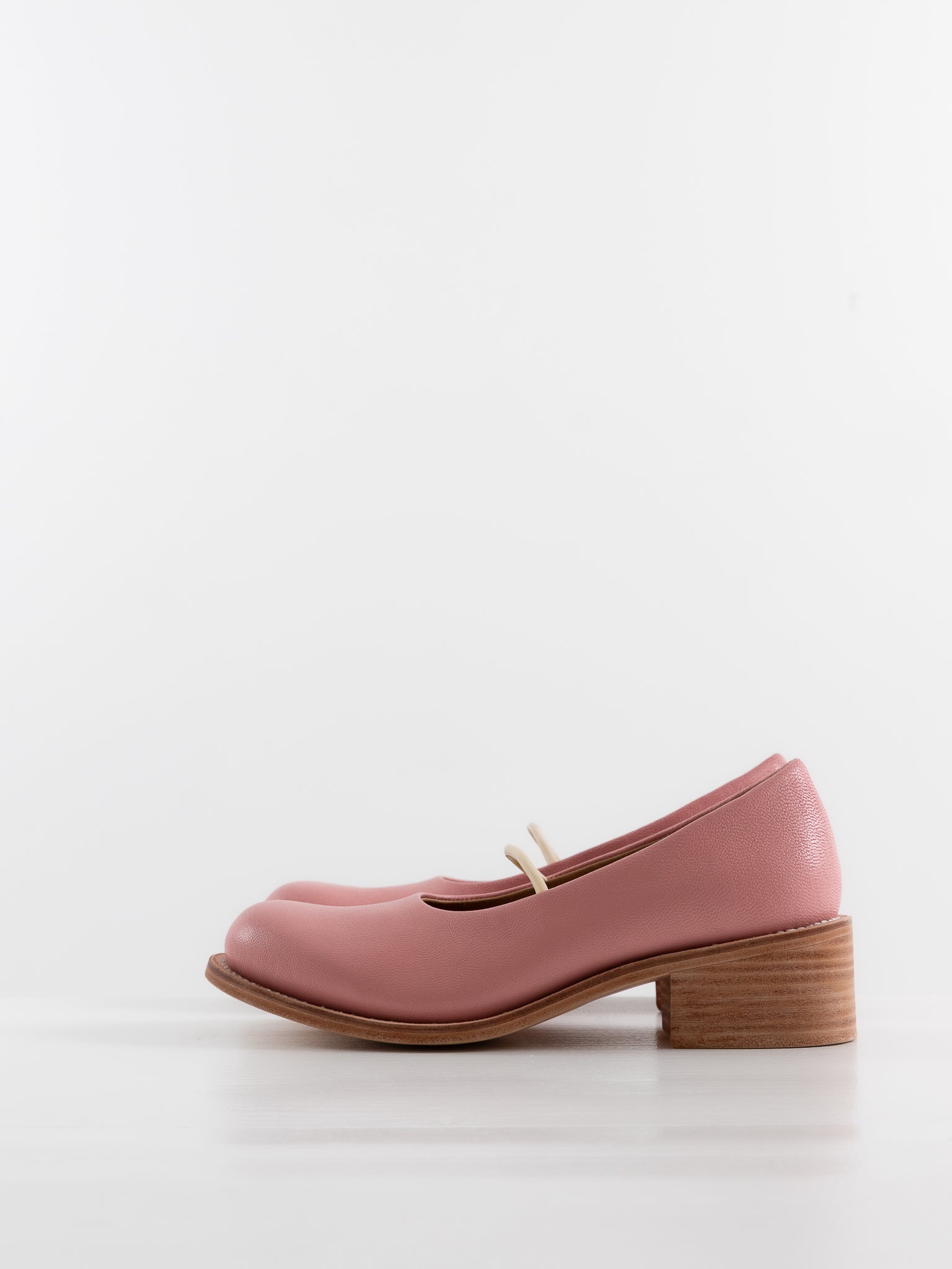 The Backward Vendor Mary Jane in Pink - THE BACKWARD VENDOR at Worthwhile - shop DRESS