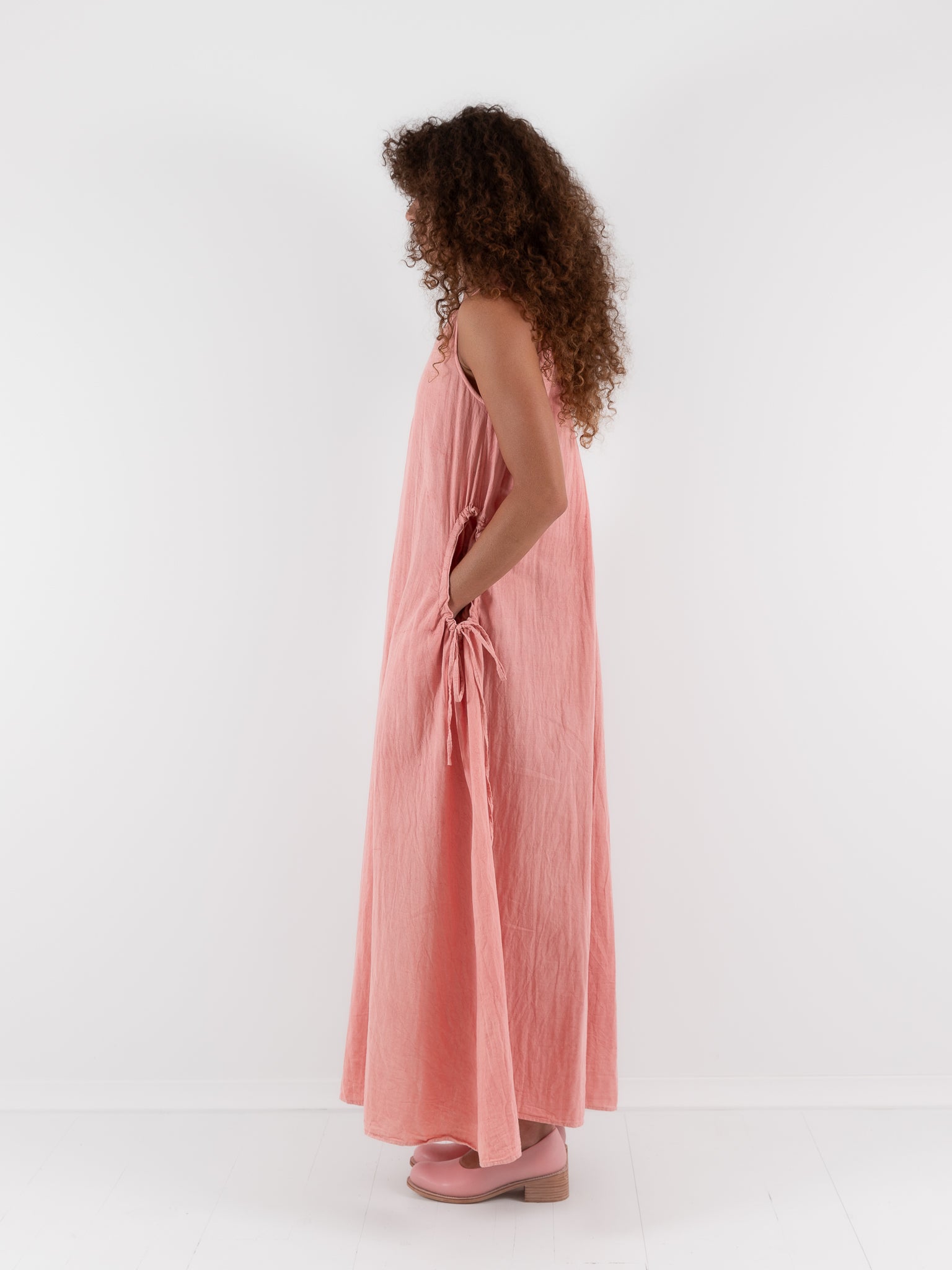 The Backward Vendor Tree Holes Dress - Worthwhile