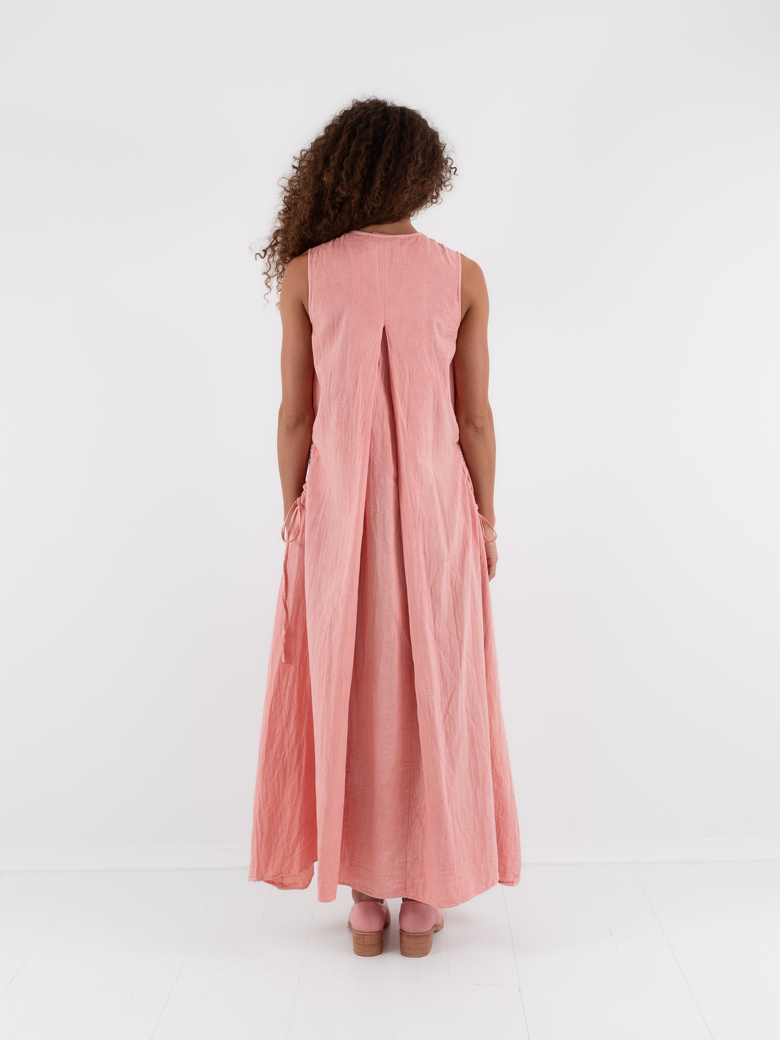 The Backward Vendor Tree Holes Dress - Worthwhile