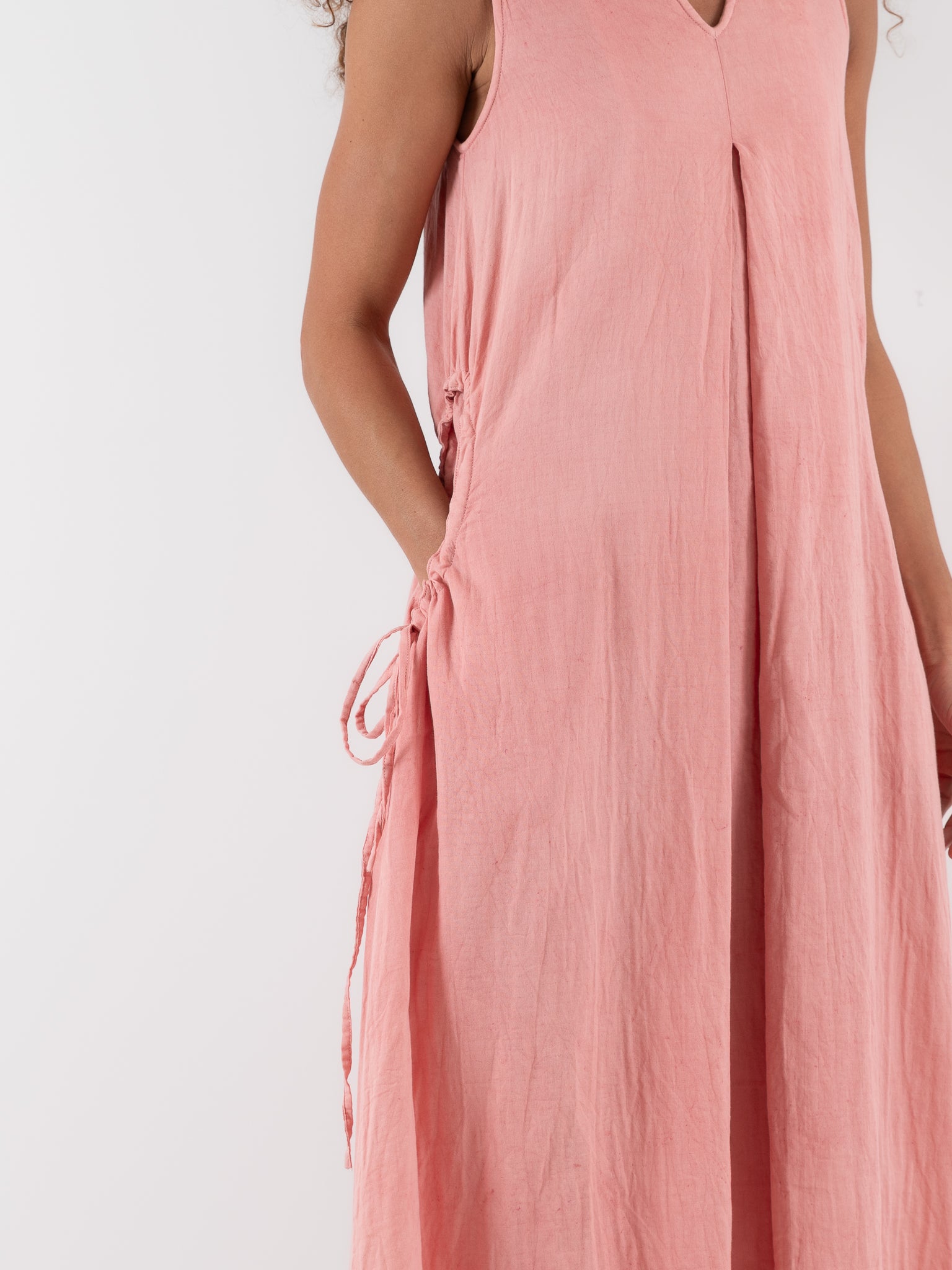 The Backward Vendor Tree Holes Dress - Worthwhile