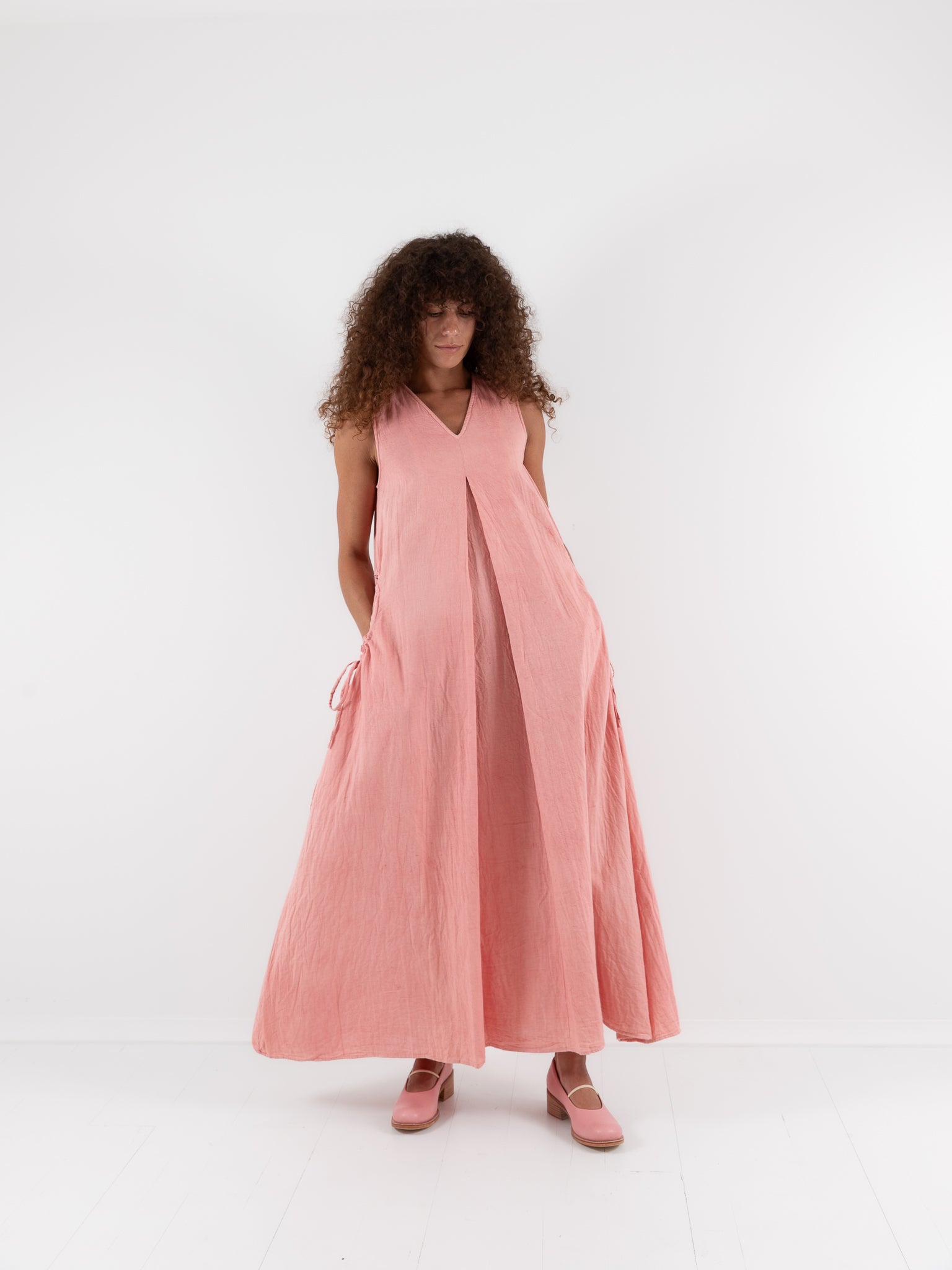 The Backward Vendor Tree Holes Dress - Worthwhile