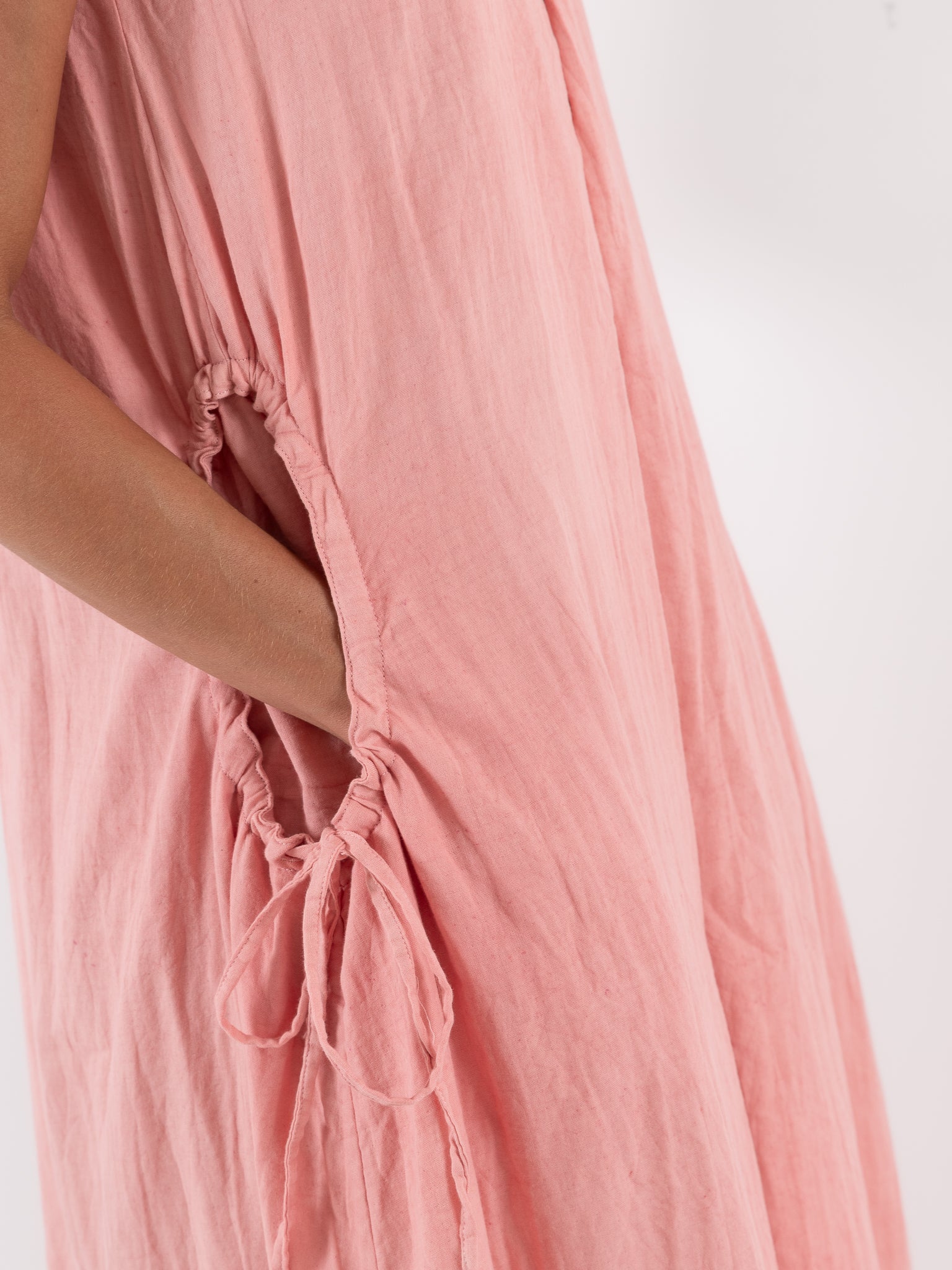 The Backward Vendor Tree Holes Dress - Worthwhile