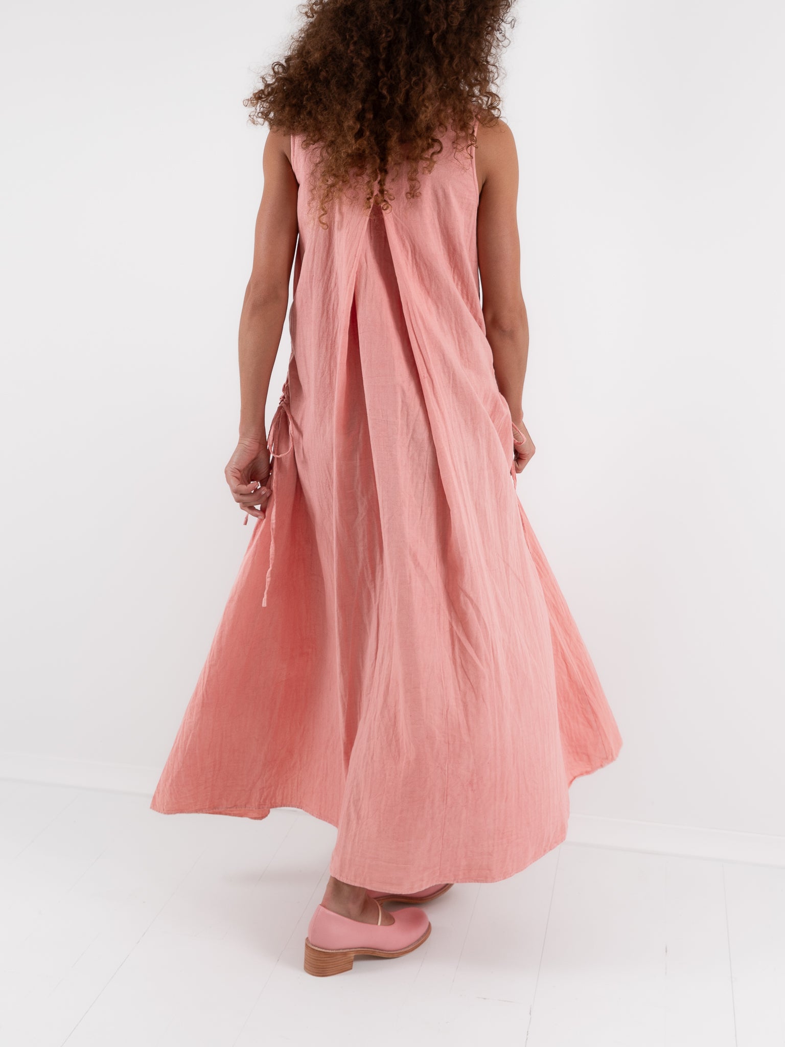 The Backward Vendor Tree Holes Dress - Worthwhile