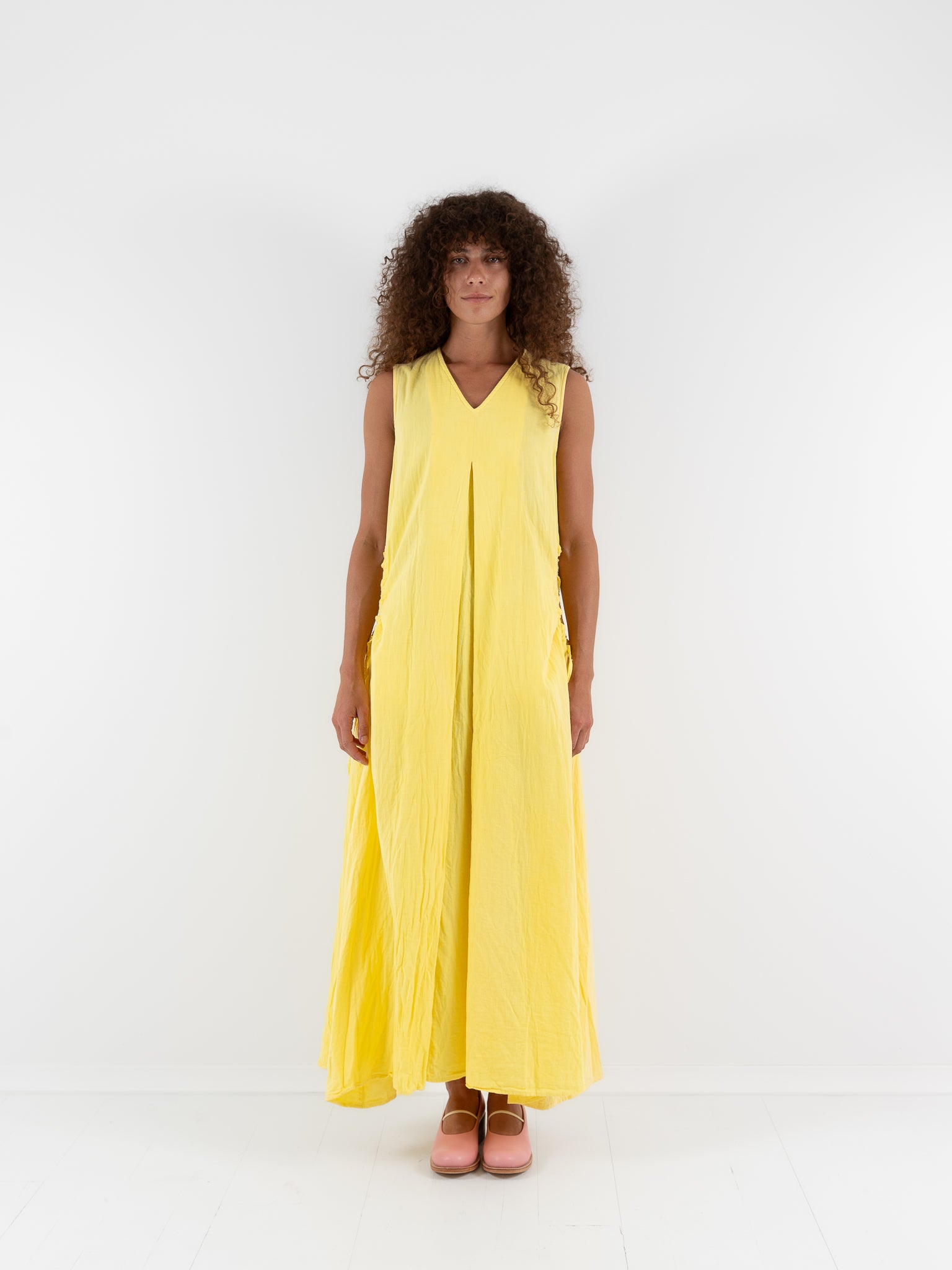 The Backward Vendor Tree Holes Dress - Worthwhile