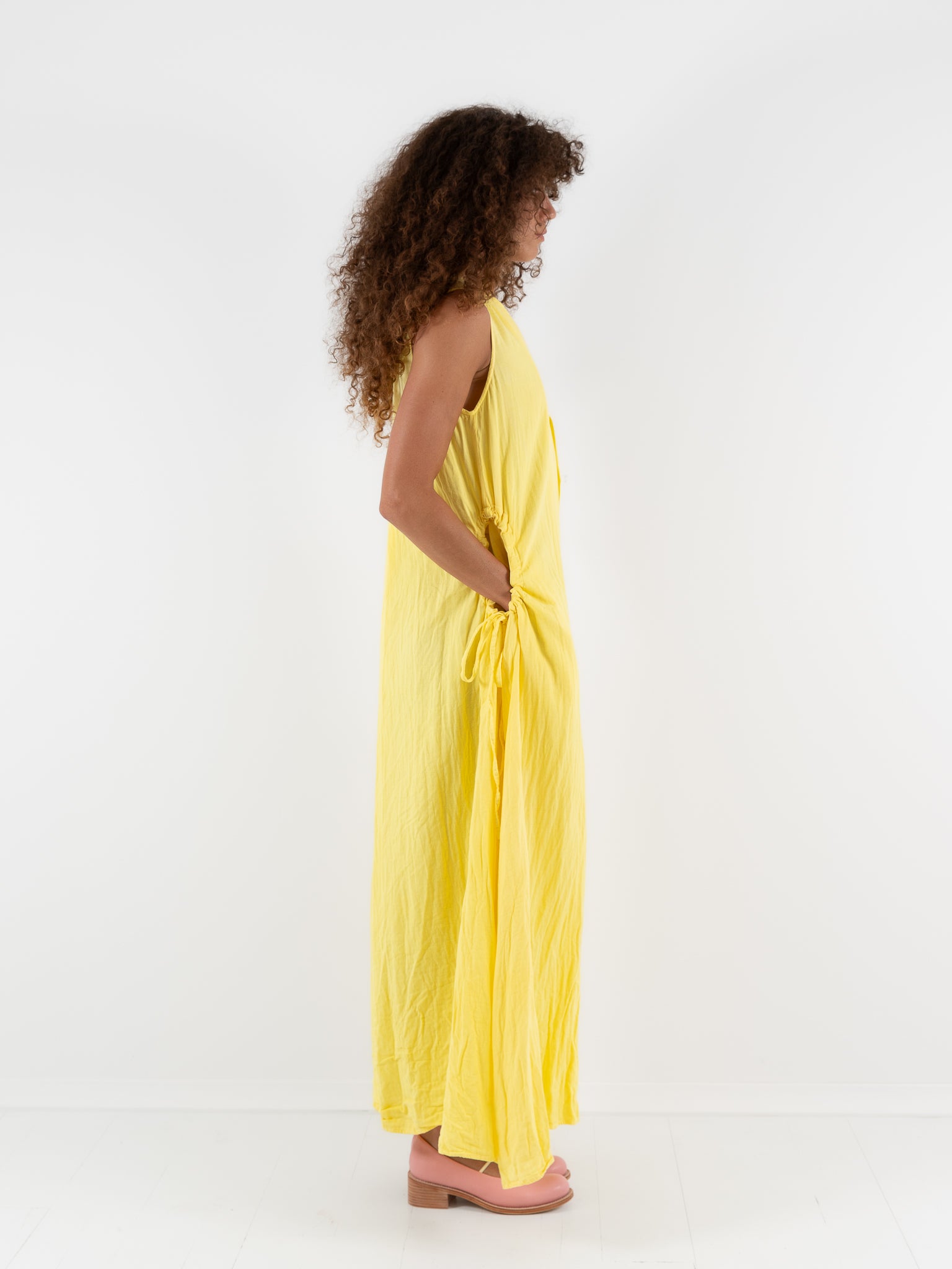 The Backward Vendor Tree Holes Dress - Worthwhile