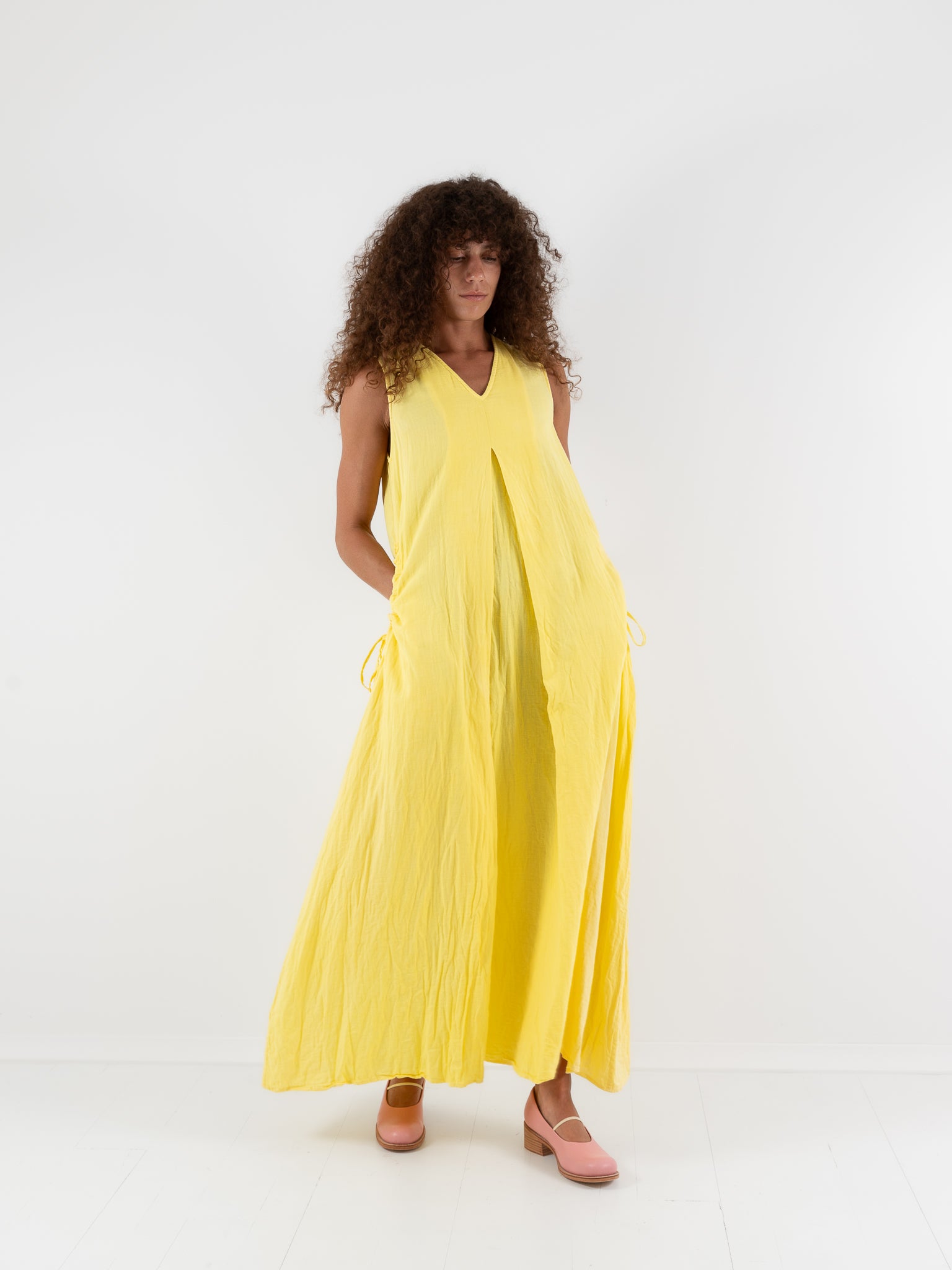 The Backward Vendor Tree Holes Dress - Worthwhile