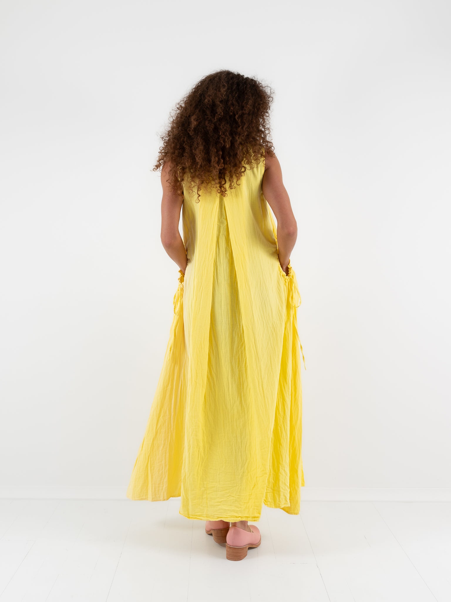 The Backward Vendor Tree Holes Dress - Worthwhile