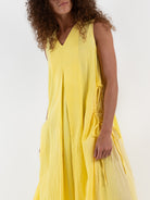 The Backward Vendor Tree Holes Dress - Worthwhile