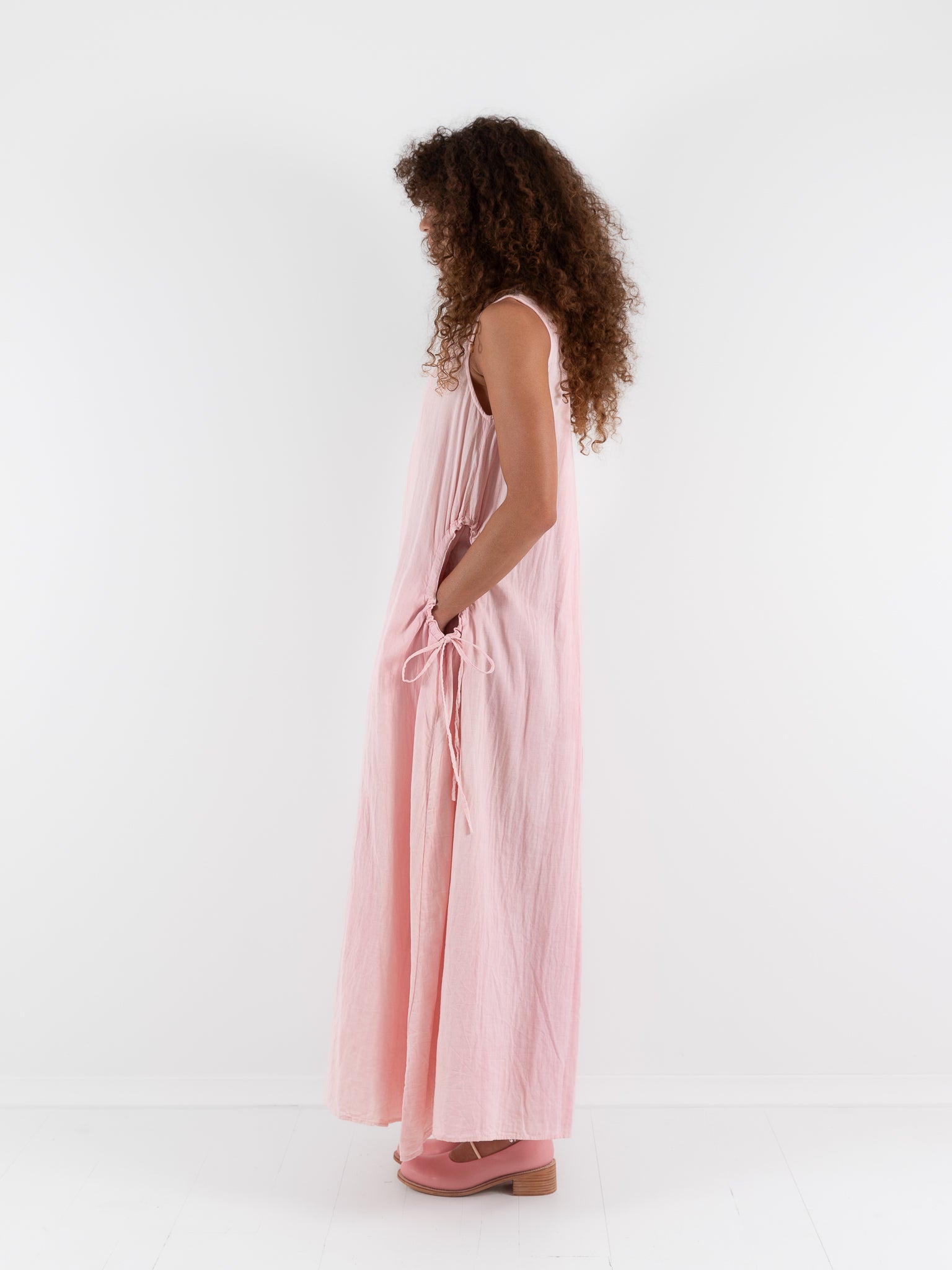 The Backward Vendor Tree Holes Dress - Worthwhile