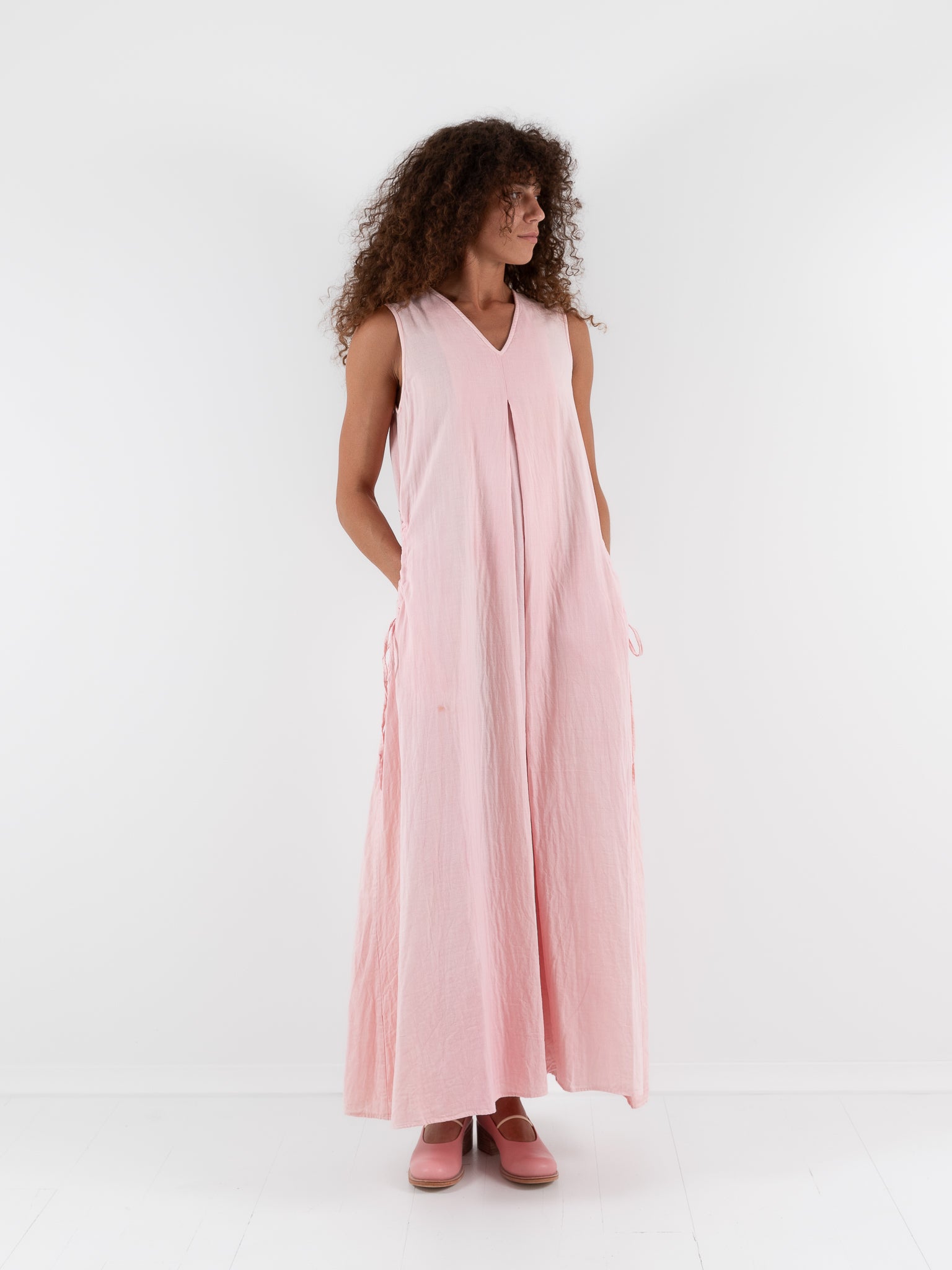 The Backward Vendor Tree Holes Dress - Worthwhile