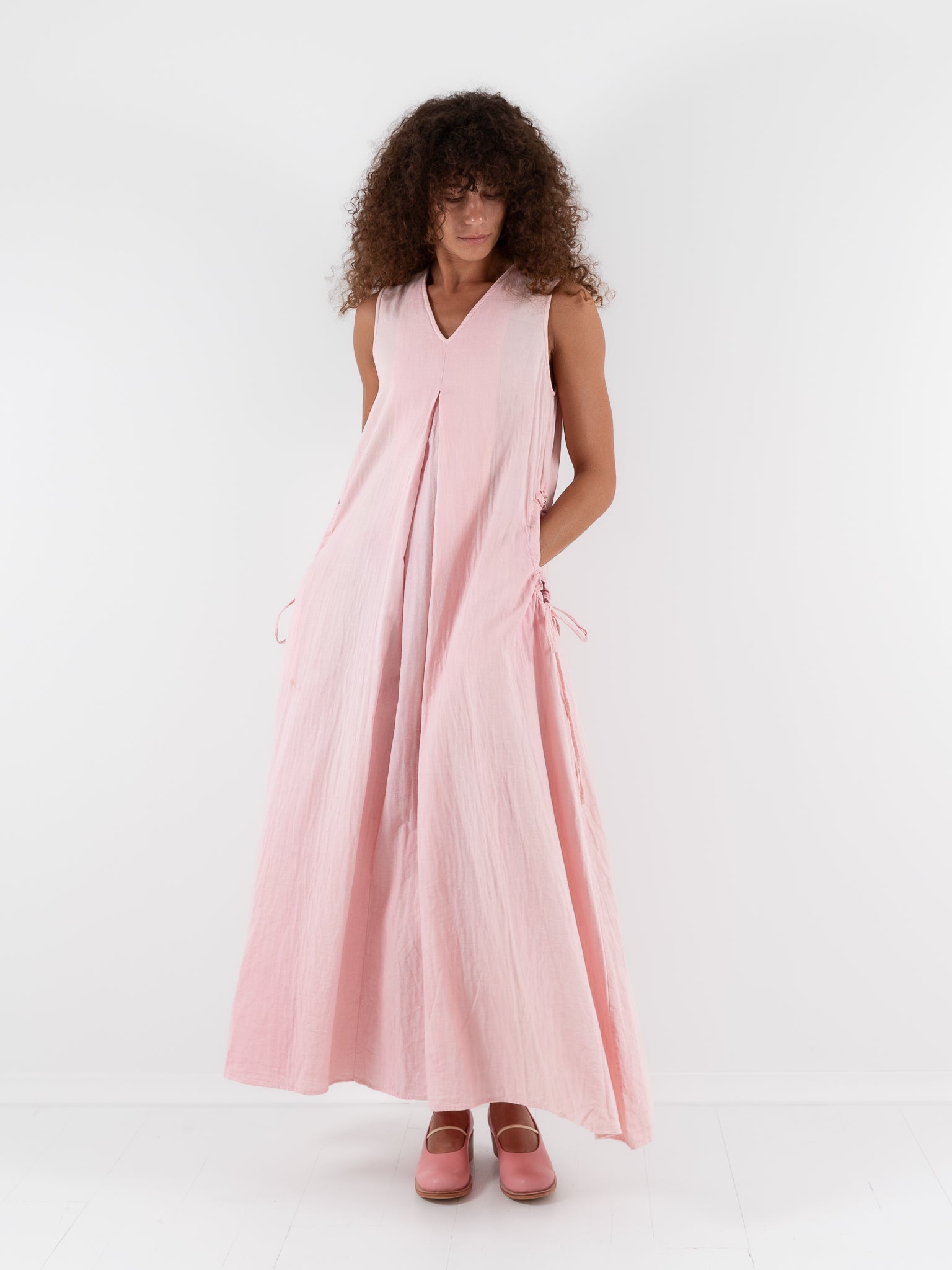 The Backward Vendor Tree Holes Dress - Worthwhile