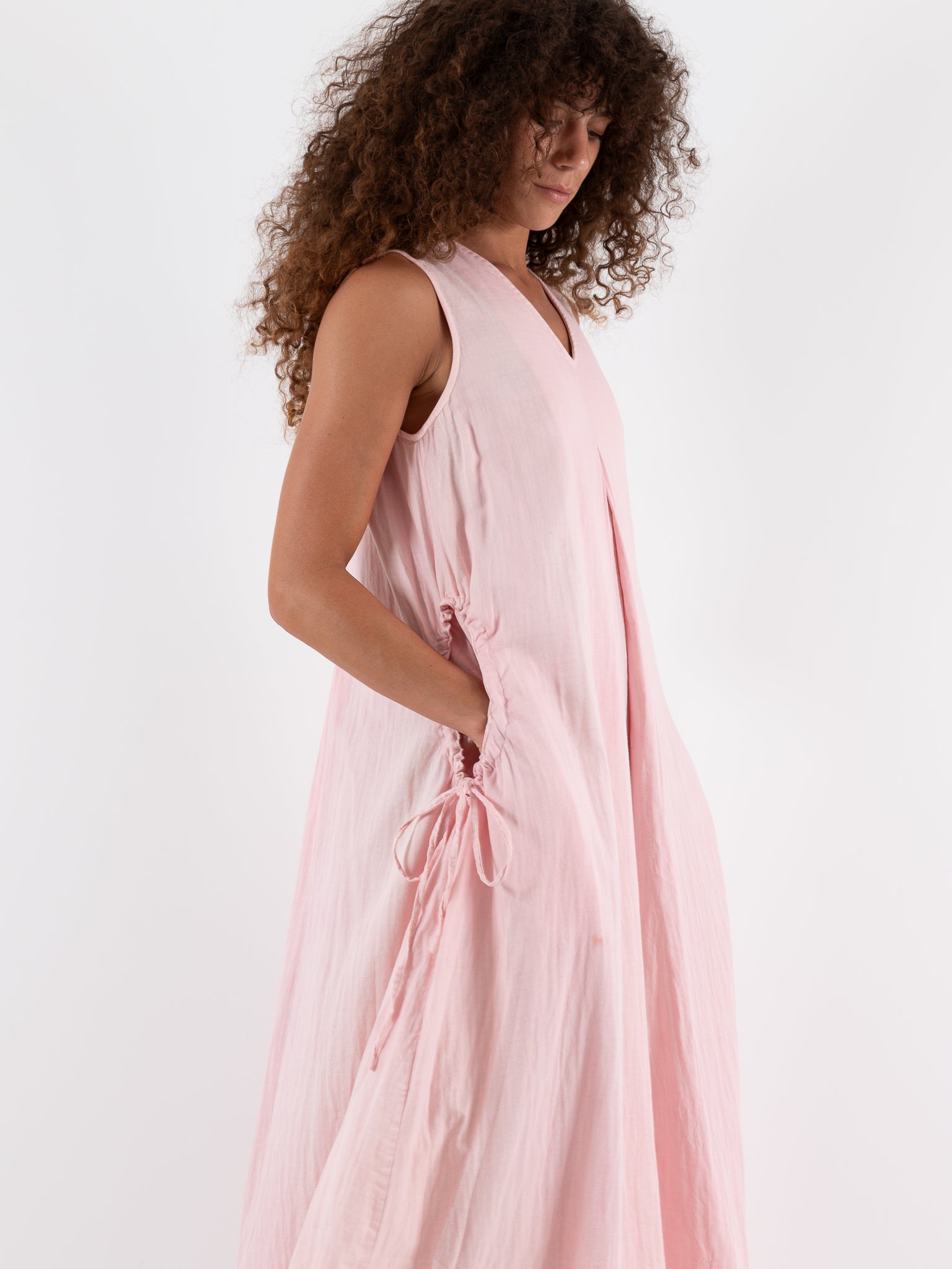 The Backward Vendor Tree Holes Dress - Worthwhile