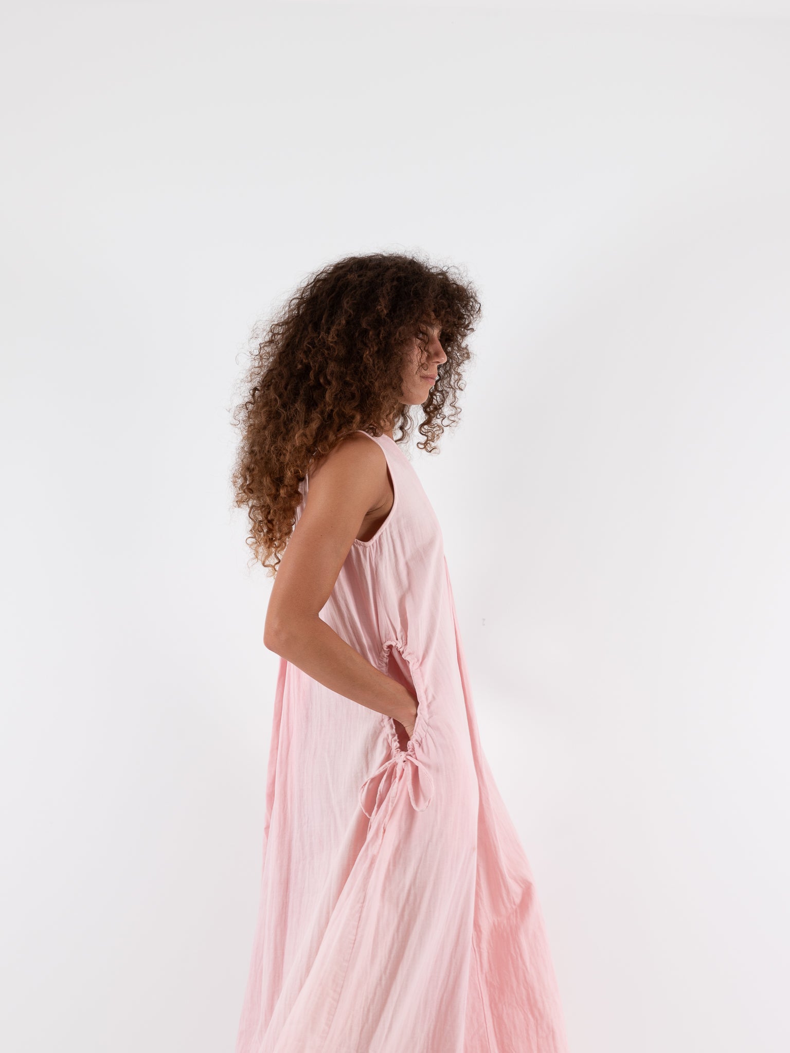 The Backward Vendor Tree Holes Dress - Worthwhile