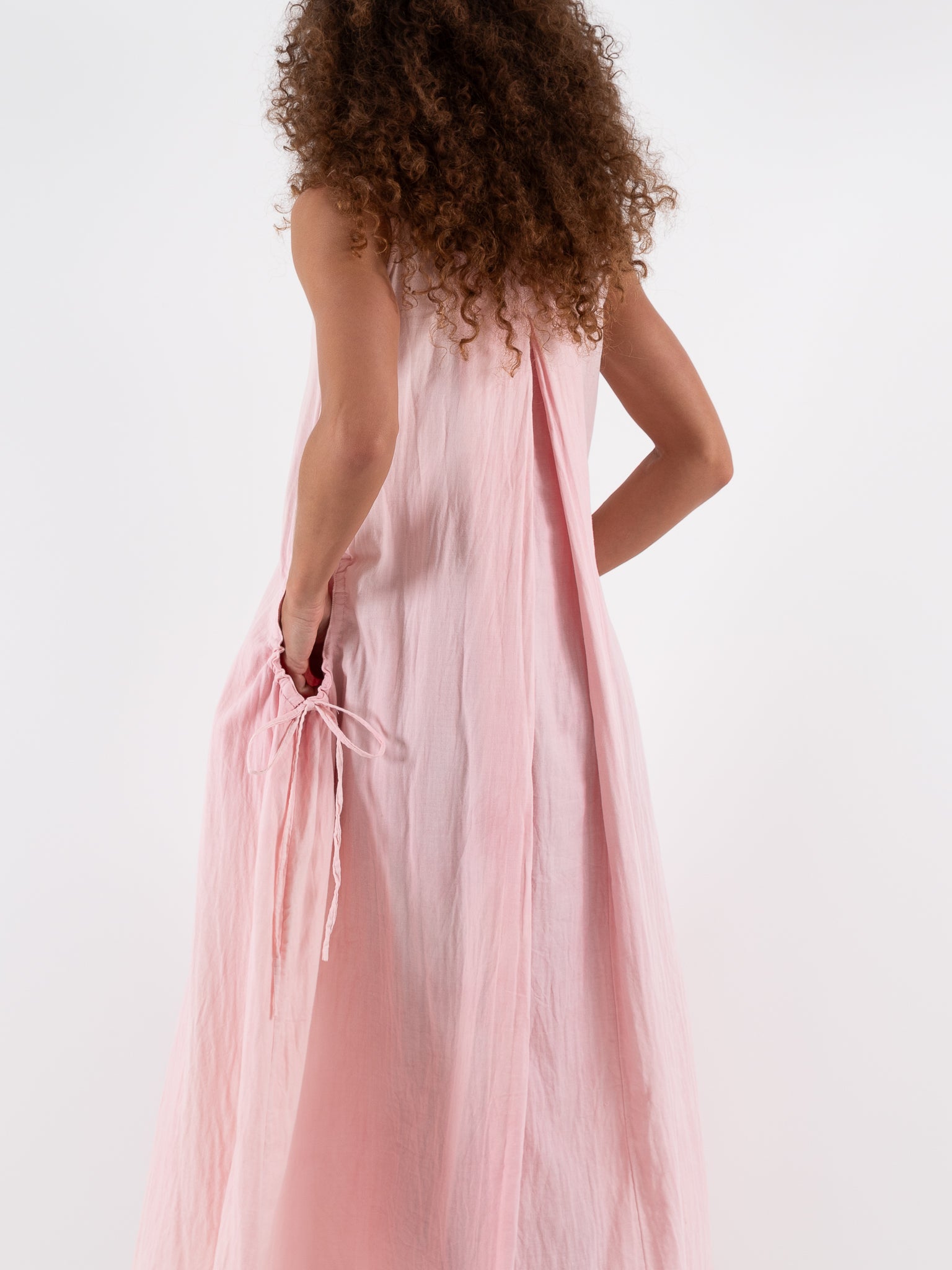 The Backward Vendor Tree Holes Dress - Worthwhile