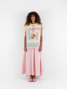 The Backward Vendor Maze Knit Vest - Worthwhile
